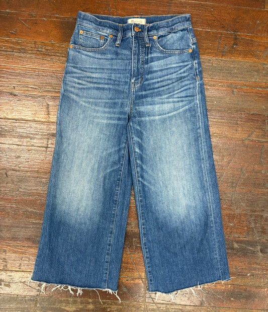 Madewell Denim Jeans, 28/6