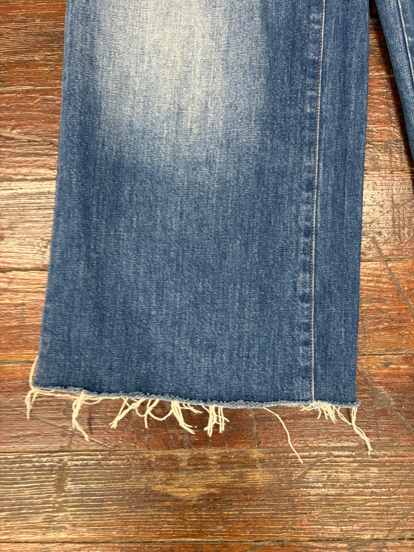 Madewell Denim Jeans, 28/6