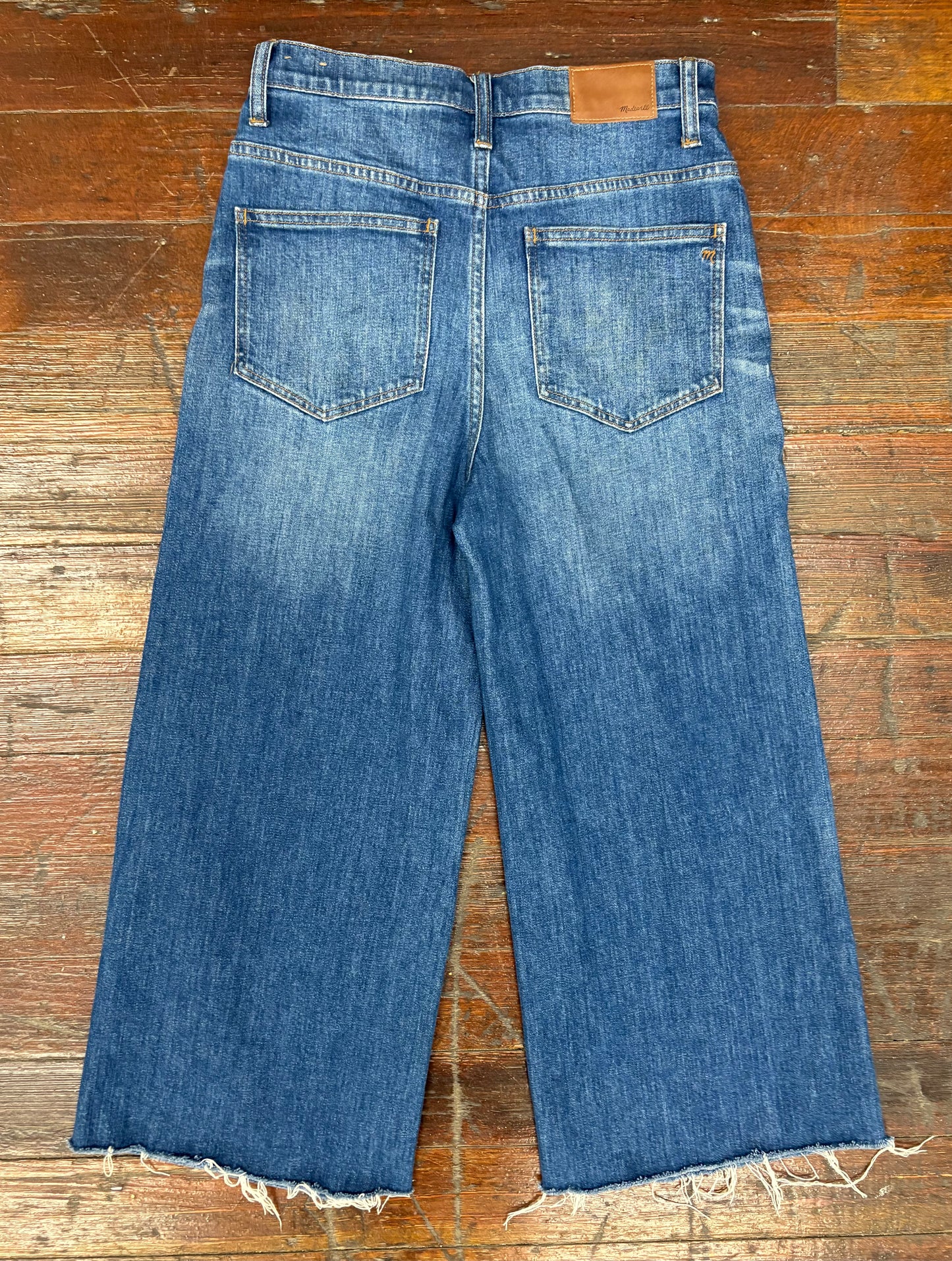 Madewell Denim Jeans, 28/6