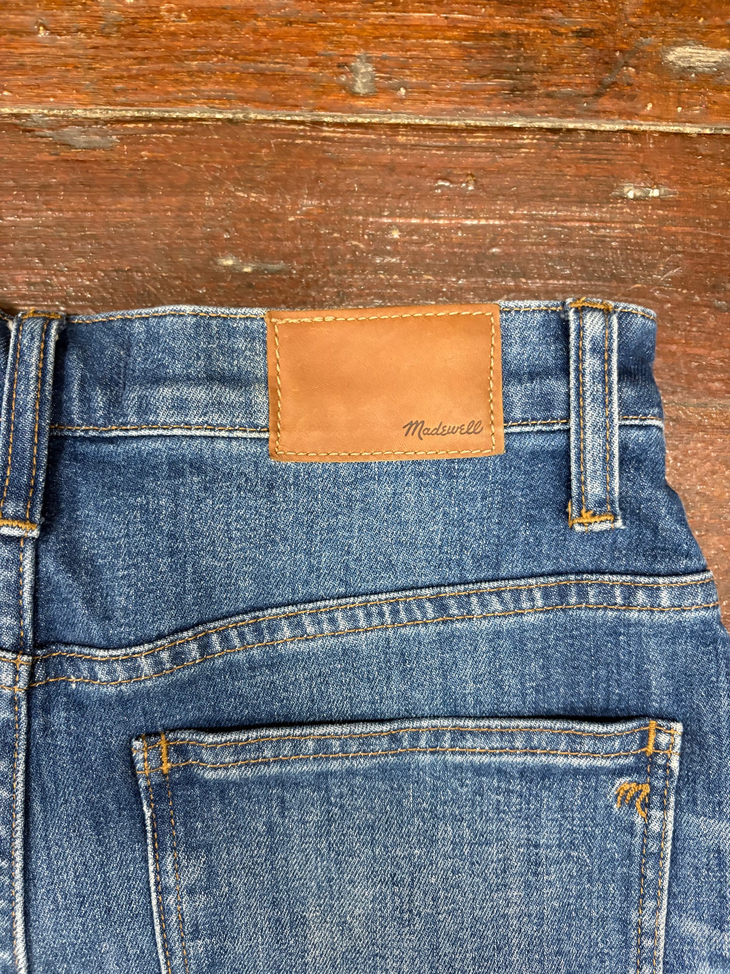 Madewell Denim Jeans, 28/6