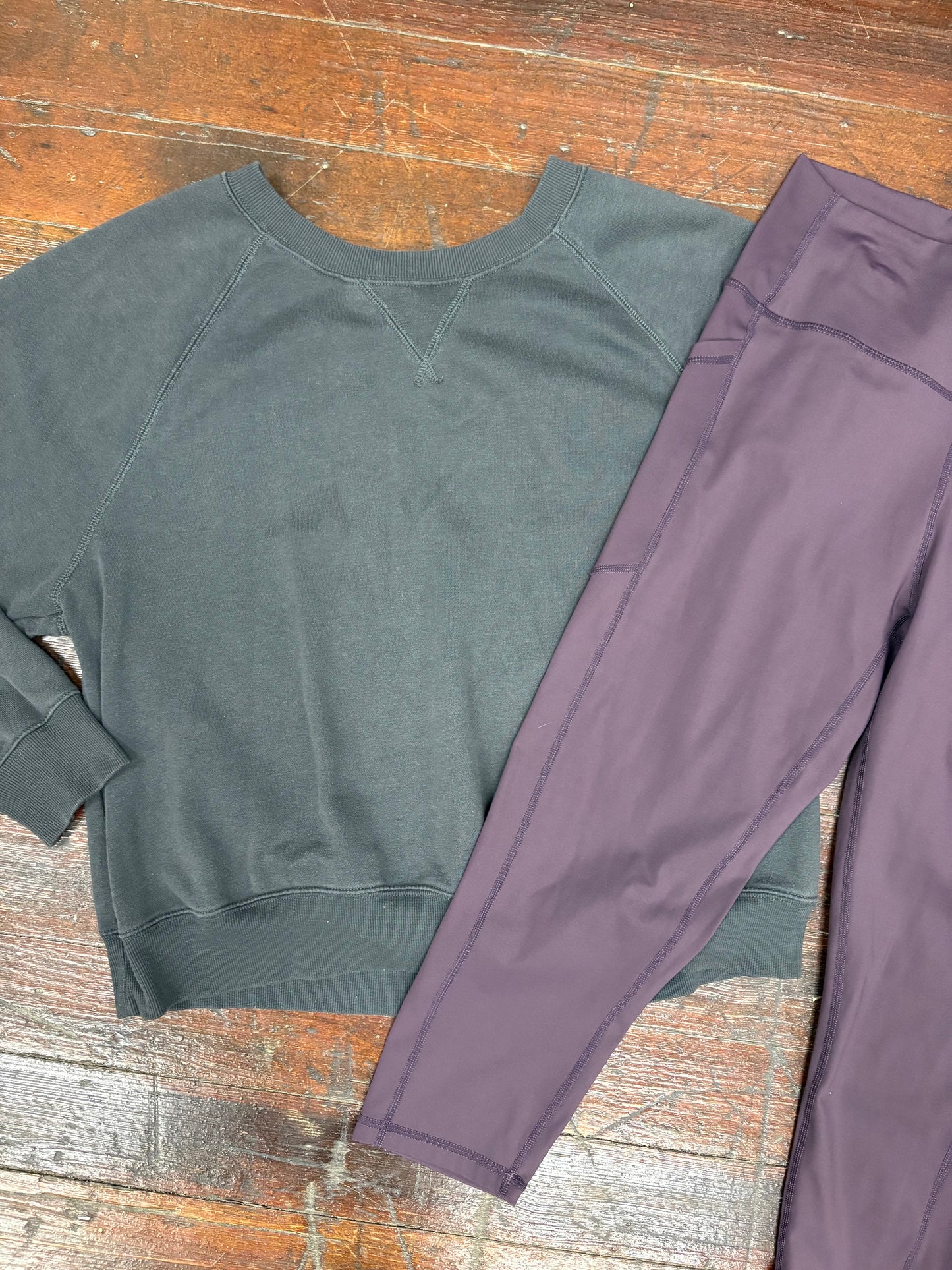 Old Navy Gray Tops, L