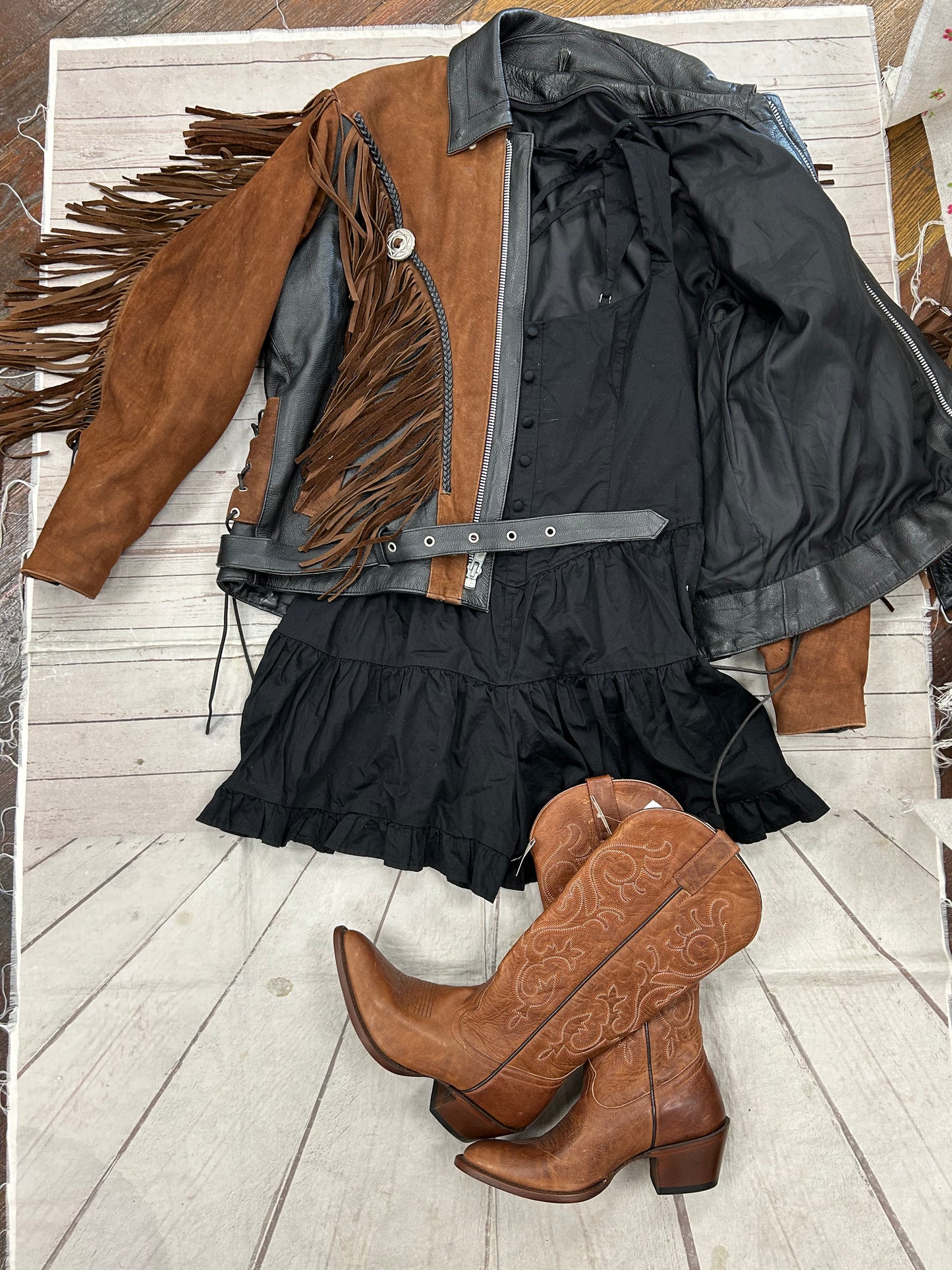 Wild Fable Black Rompers, XL
