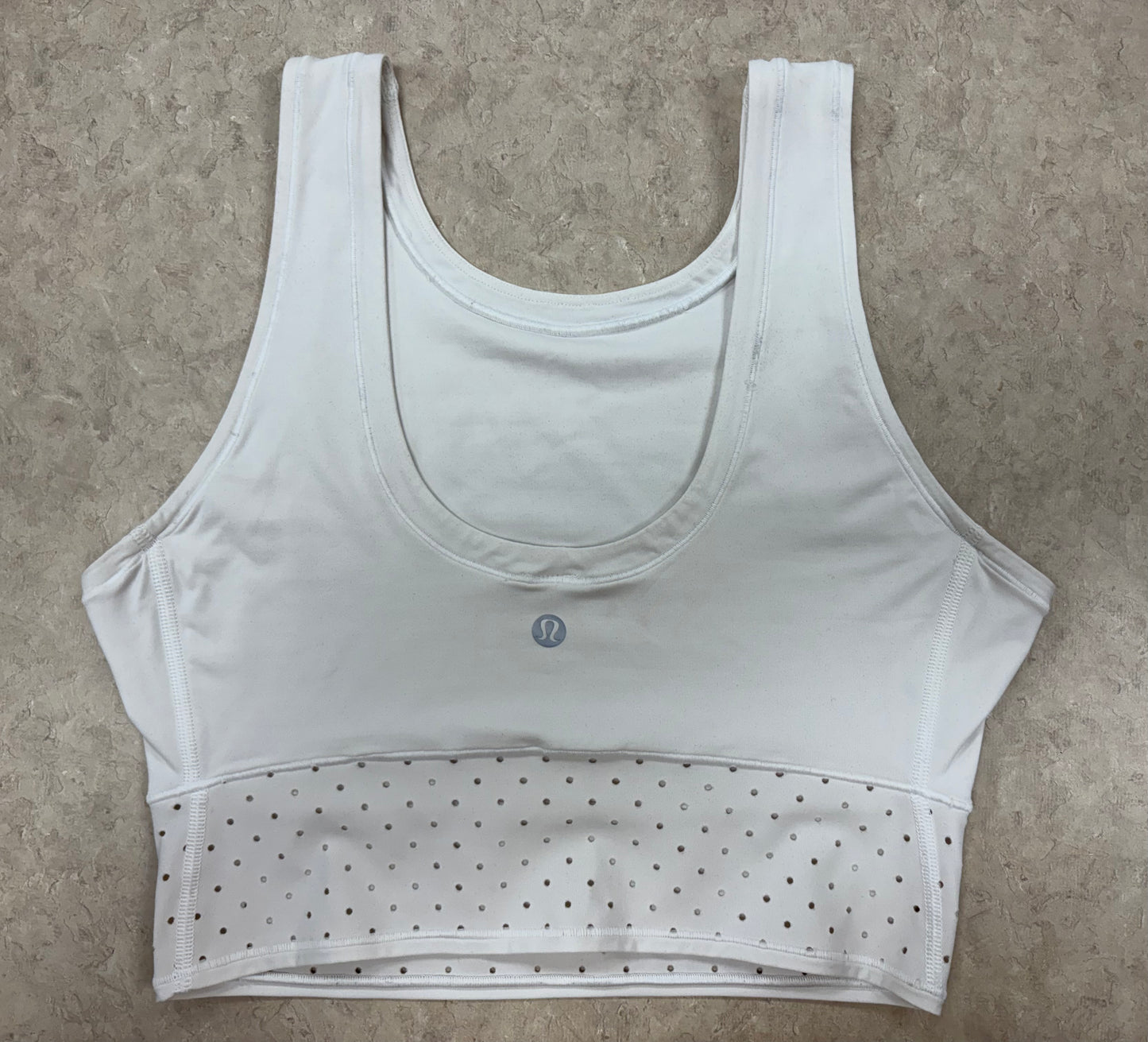 Lululemon White Activewear, 6
