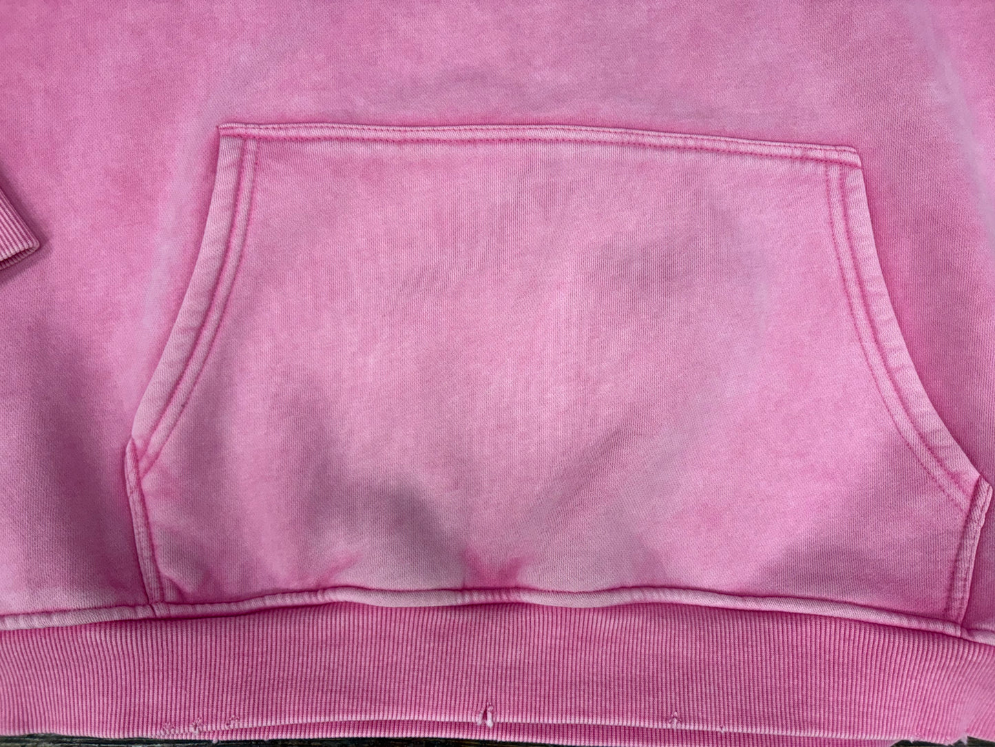 Boutique Pink Hoodies, L