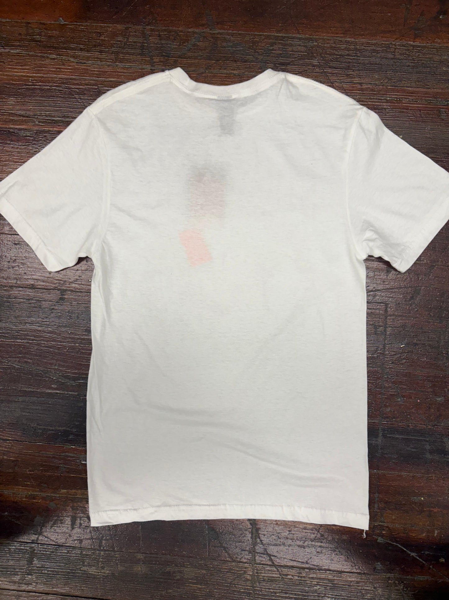 Gildan White Tops, S