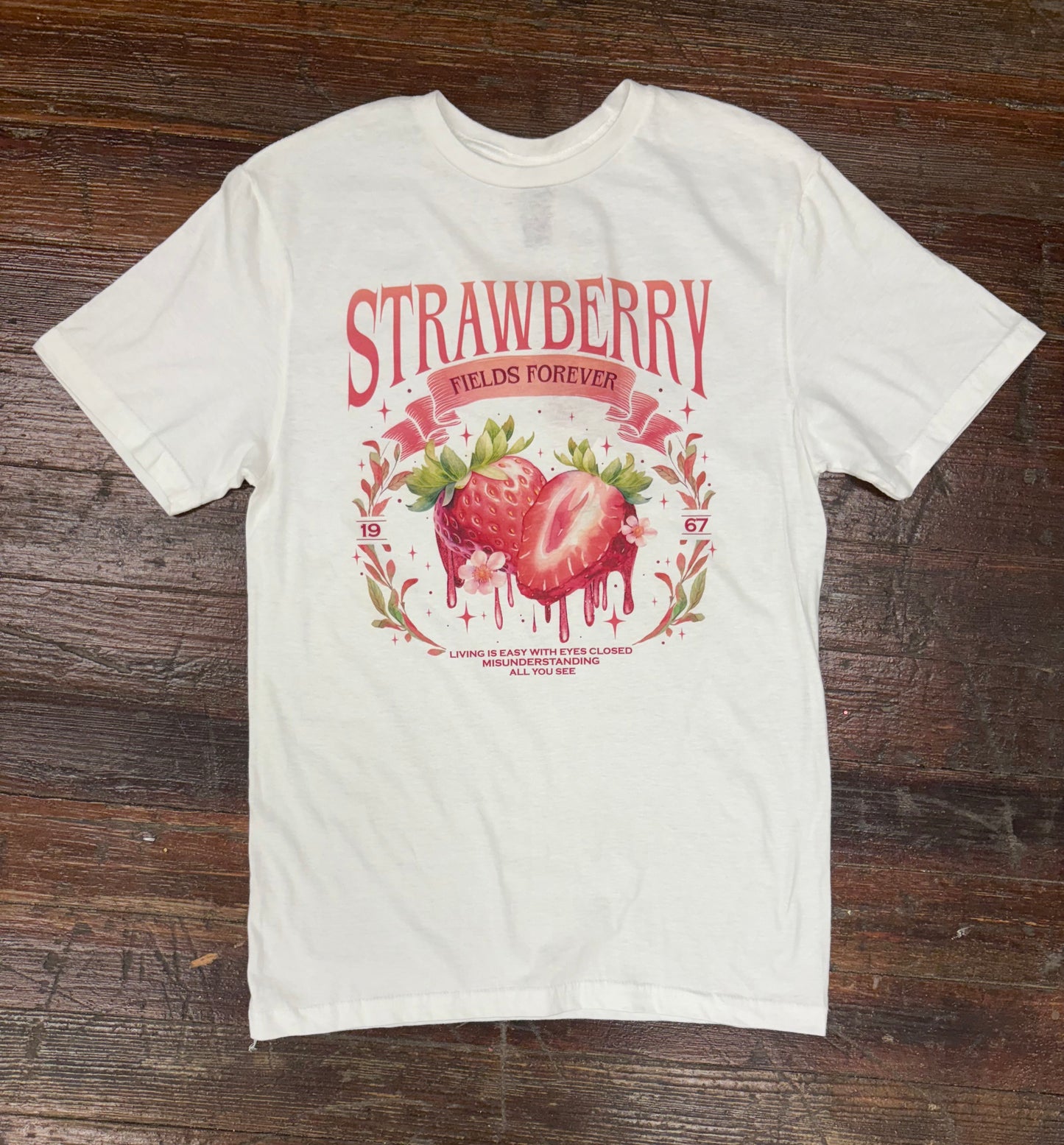 Gildan White Tops, S
