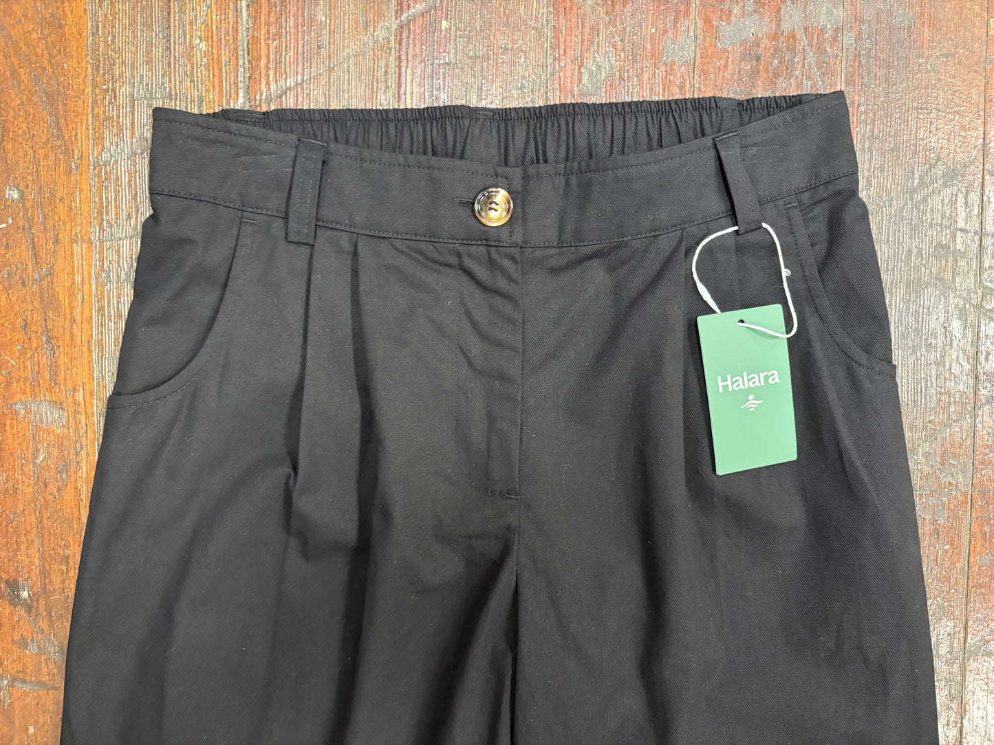 Halara Black Pants, M