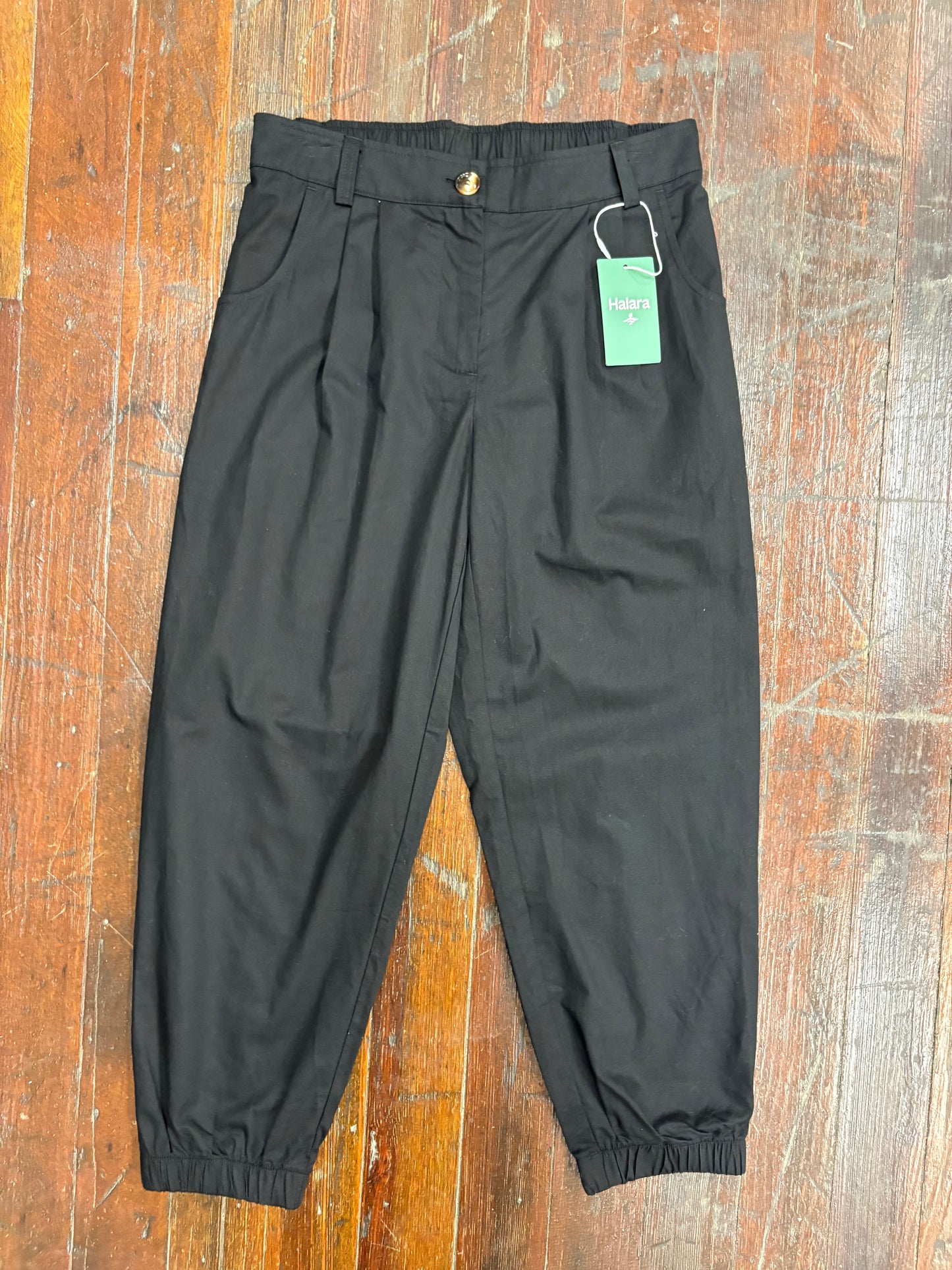 Halara Black Pants, M