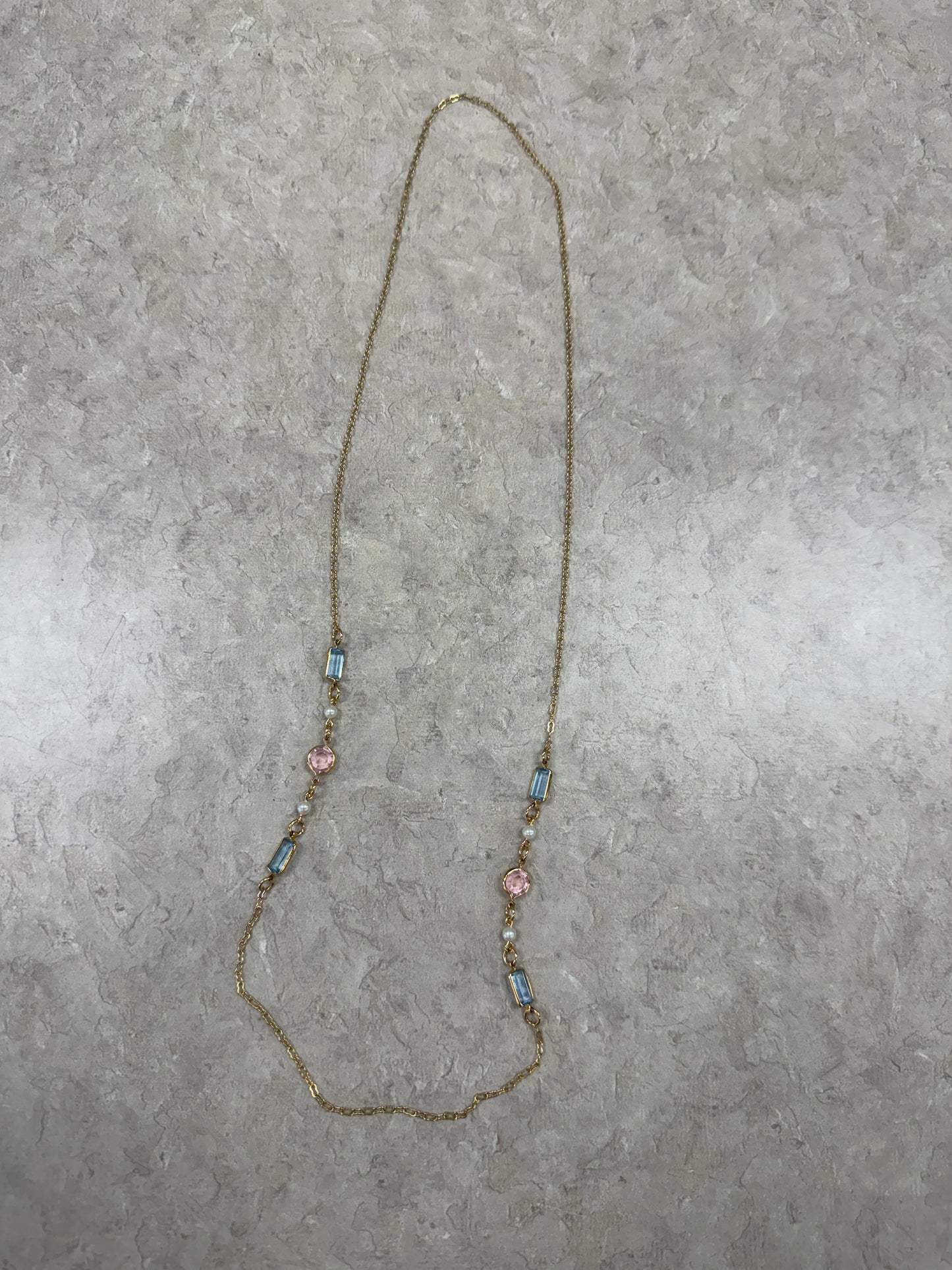 Gold Necklaces