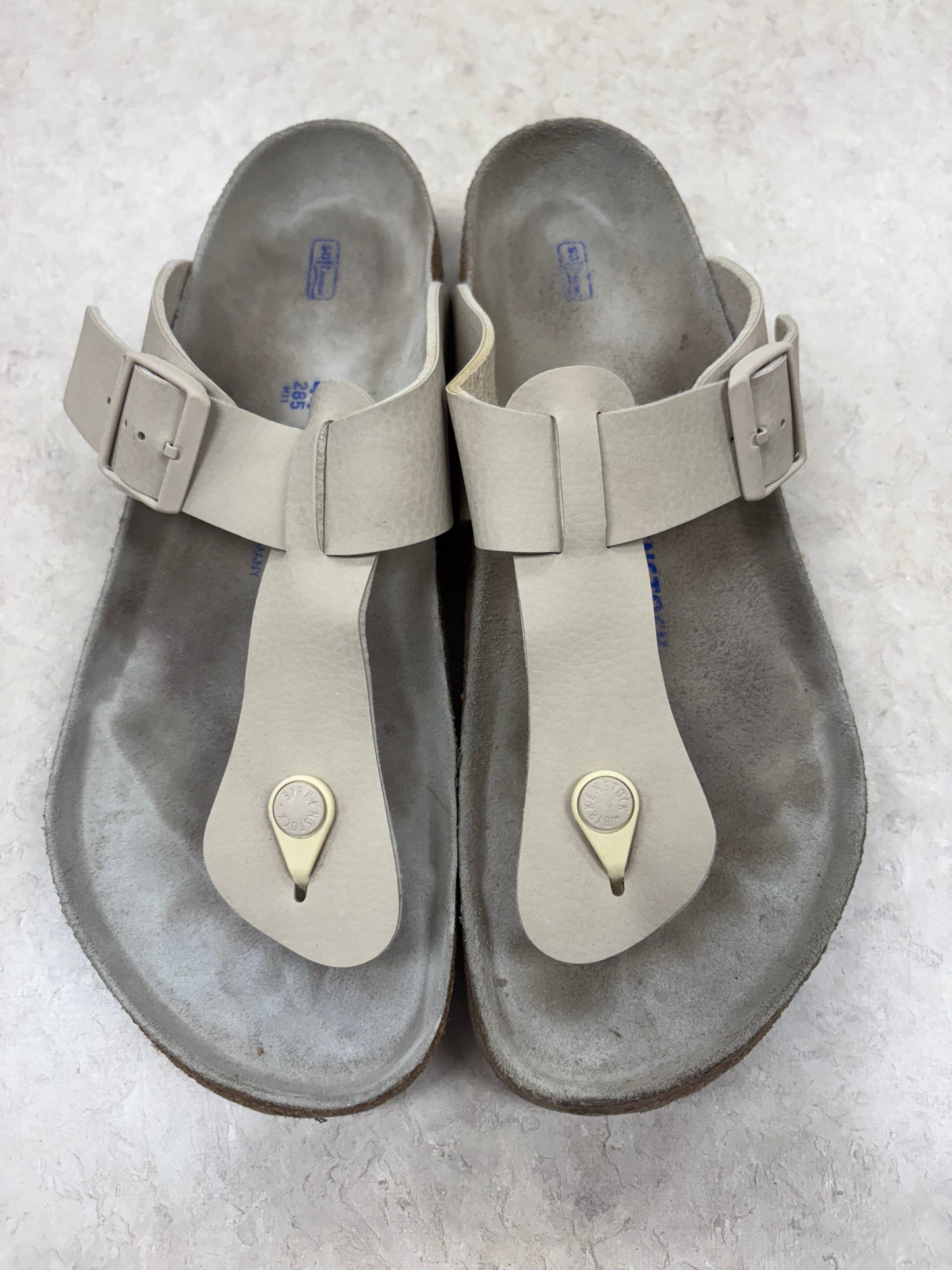 Birkenstock Brown Shoes, 11
