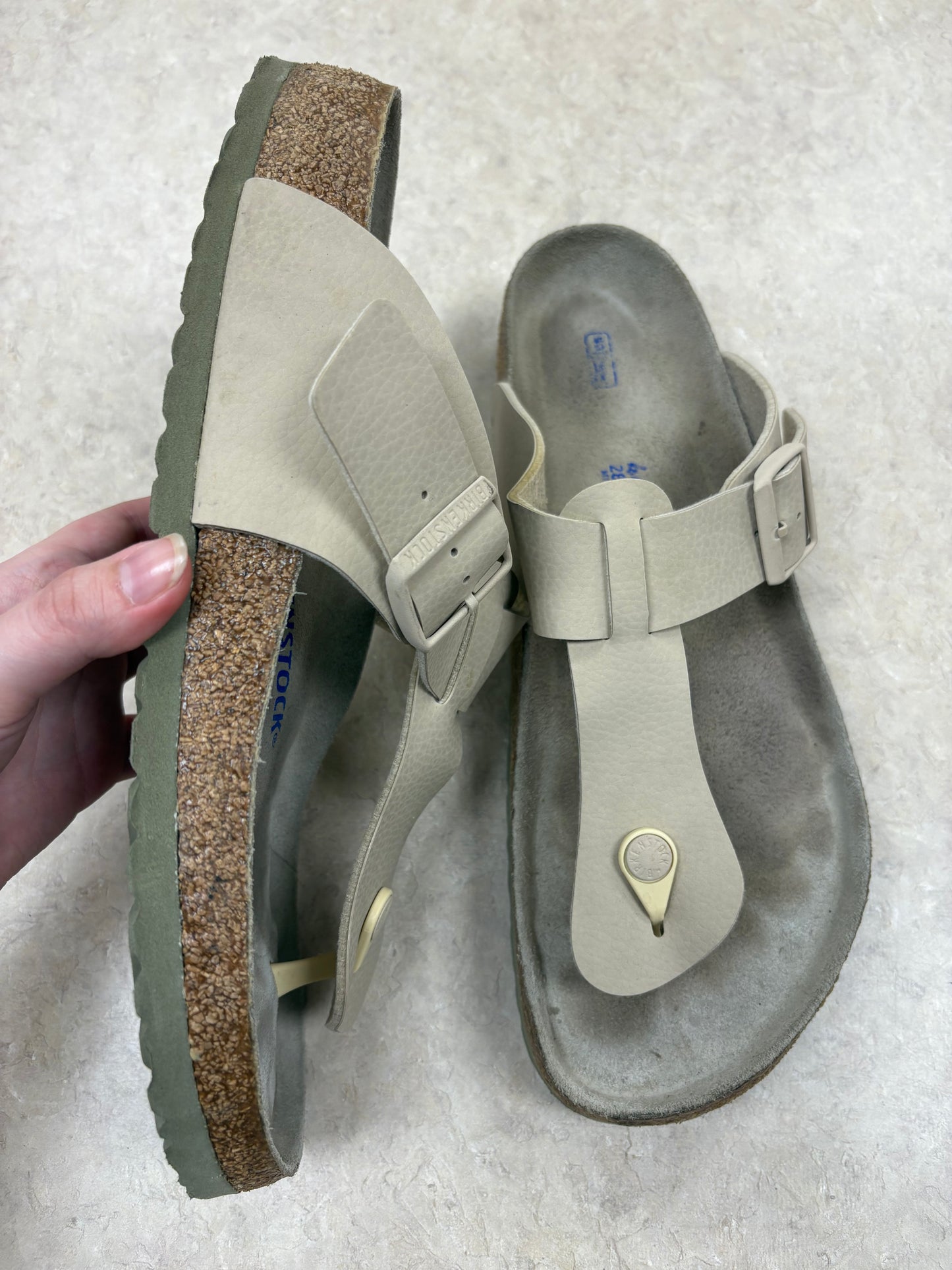 Birkenstock Brown Shoes, 11