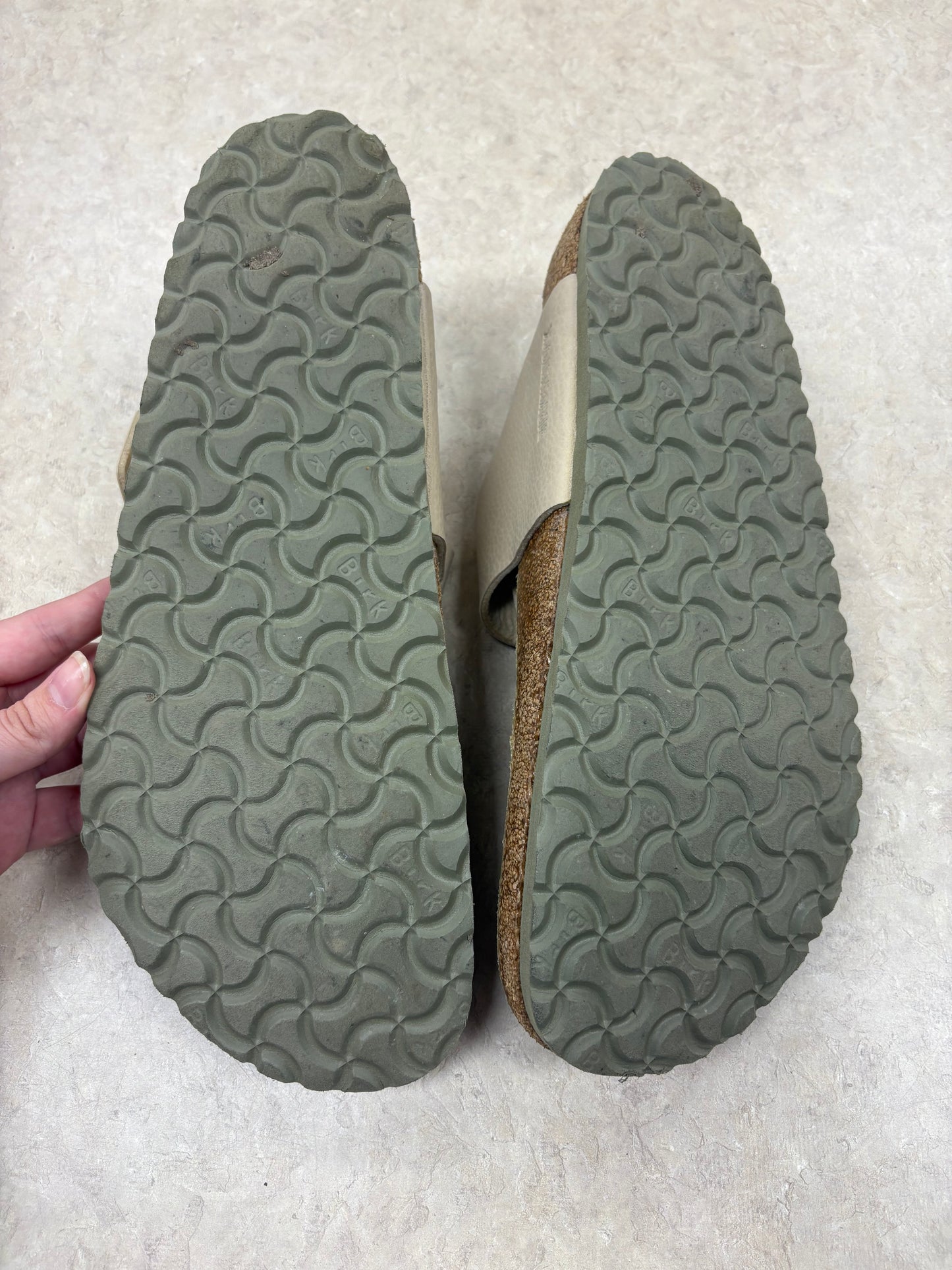 Birkenstock Brown Shoes, 11