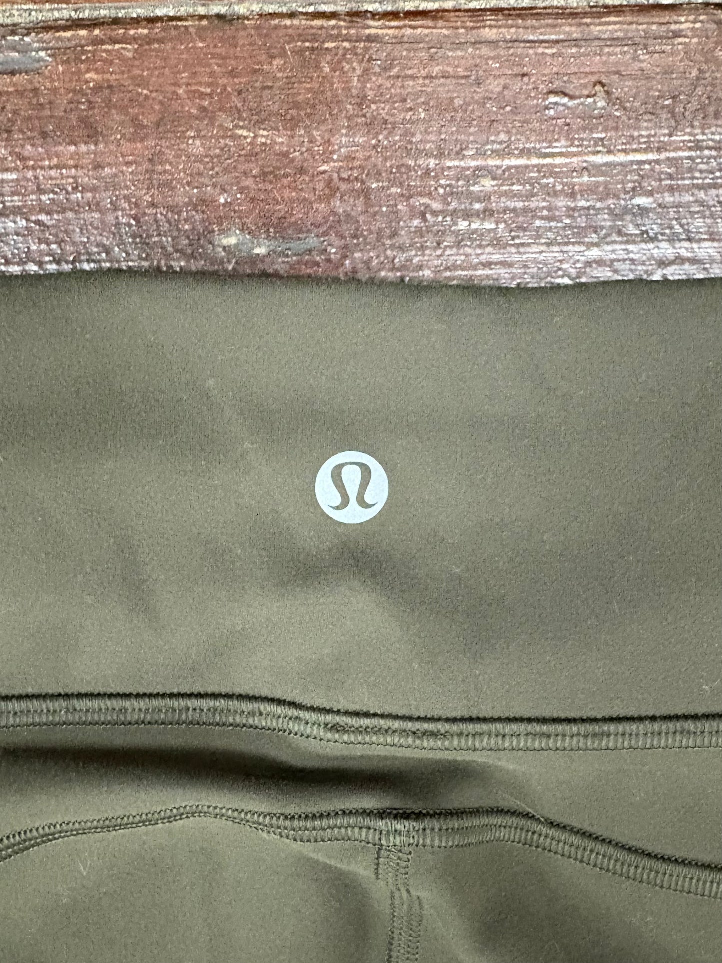 Lululemon Olive Activewear, 16