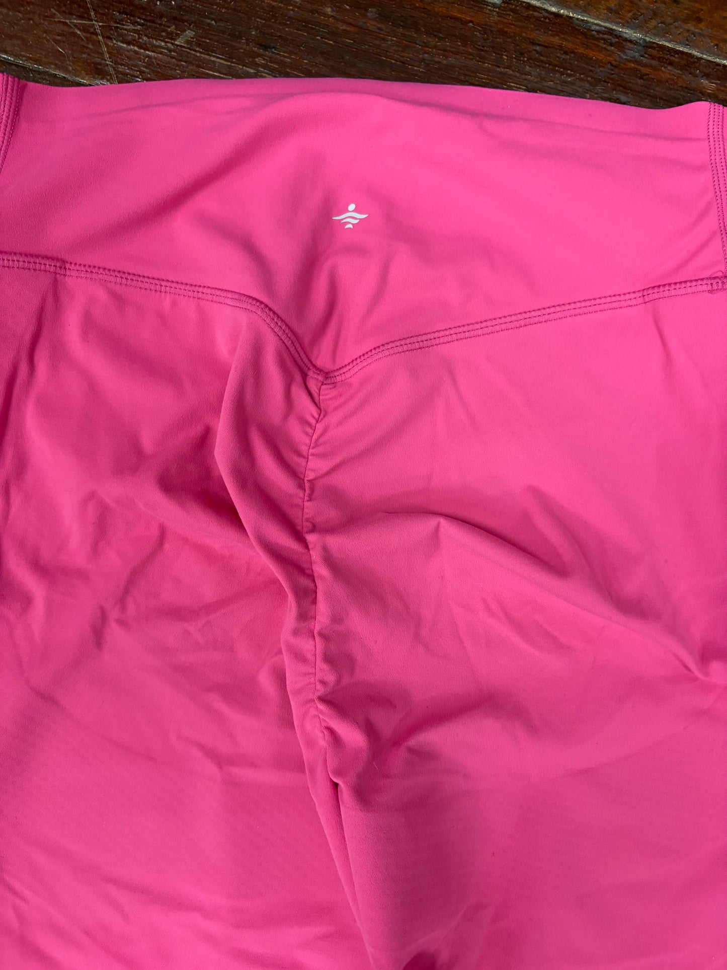 Halara Pink Activewear, M