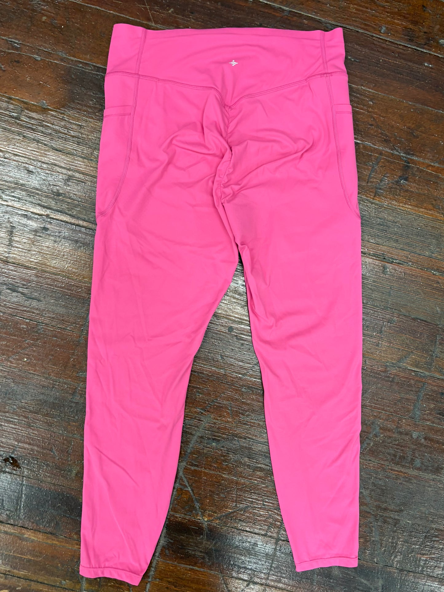 Halara Pink Activewear, M