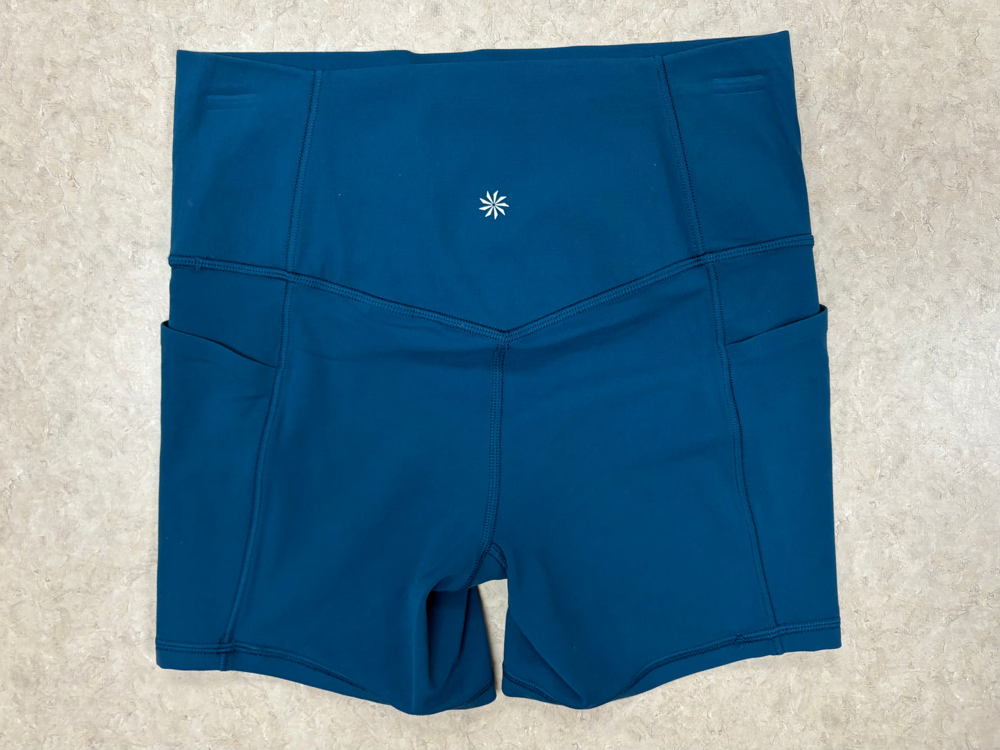 Athleta Blue Activewear, S
