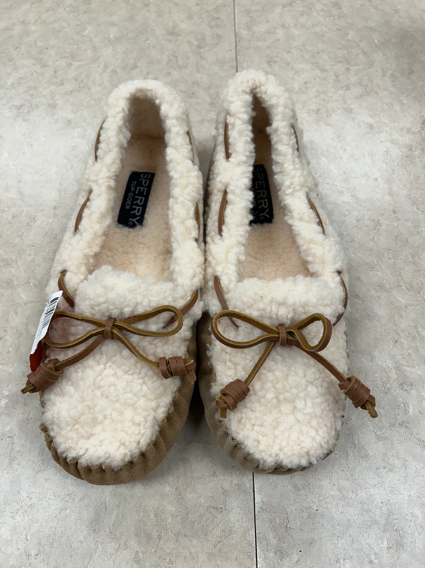 Sperry Tan Shoes, 10