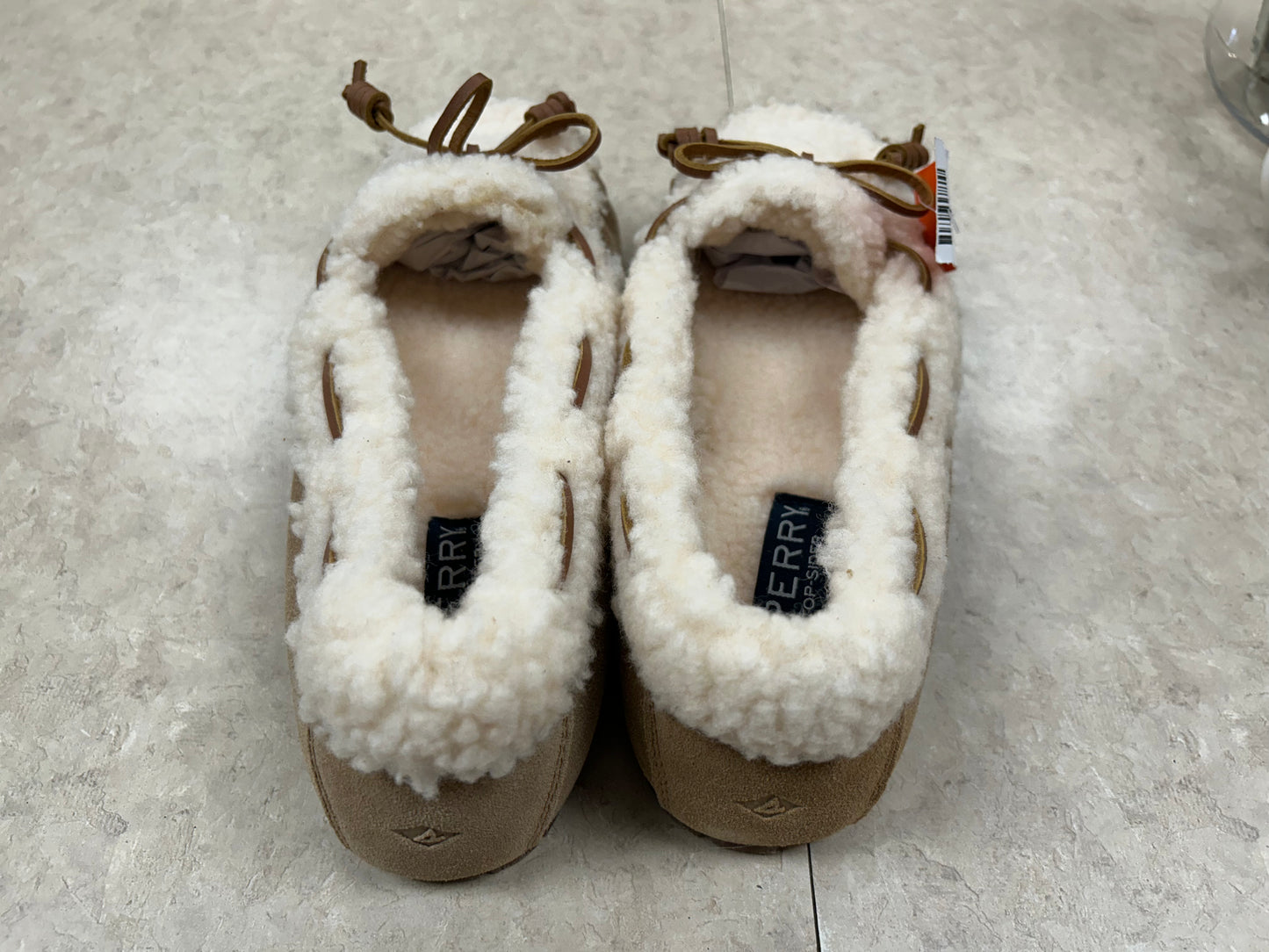 Sperry Tan Shoes, 10