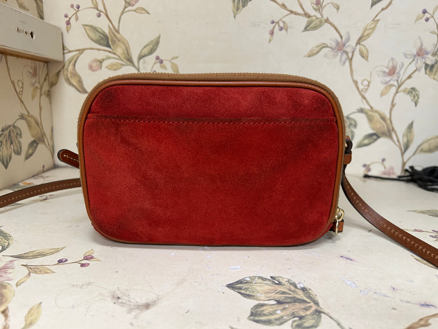 Dooney & Burke Red Purses, Crossbody
