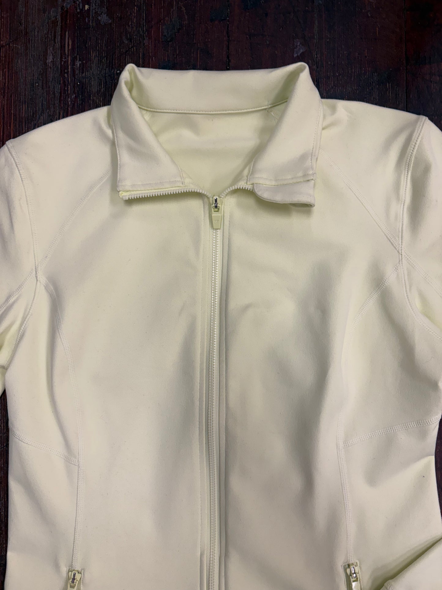 Fabletics Green Activewear Jackets, S