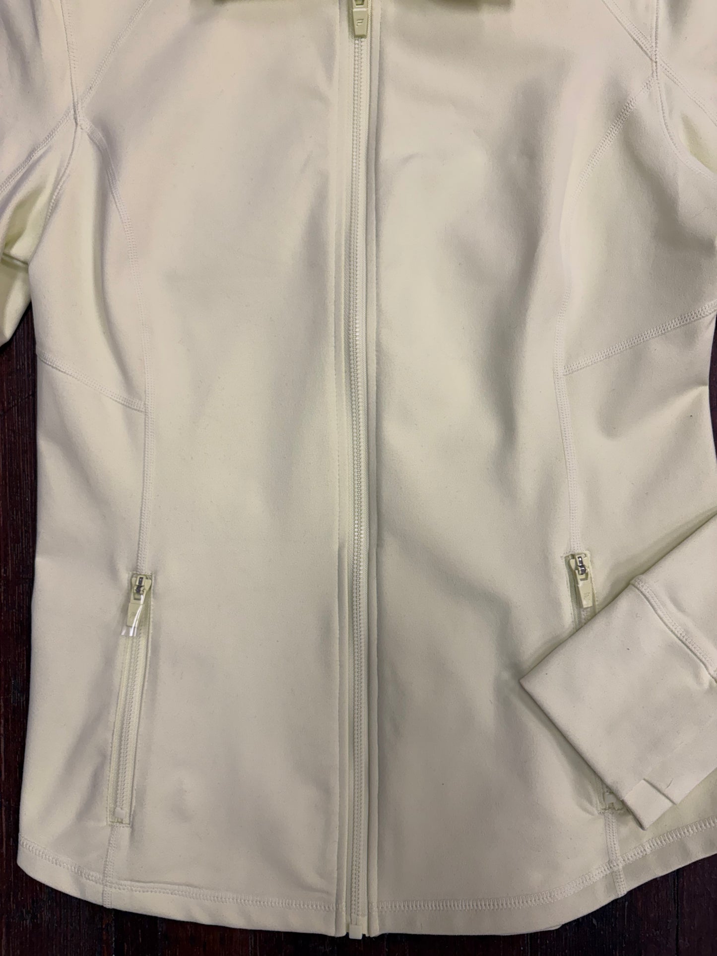 Fabletics Green Activewear Jackets, S