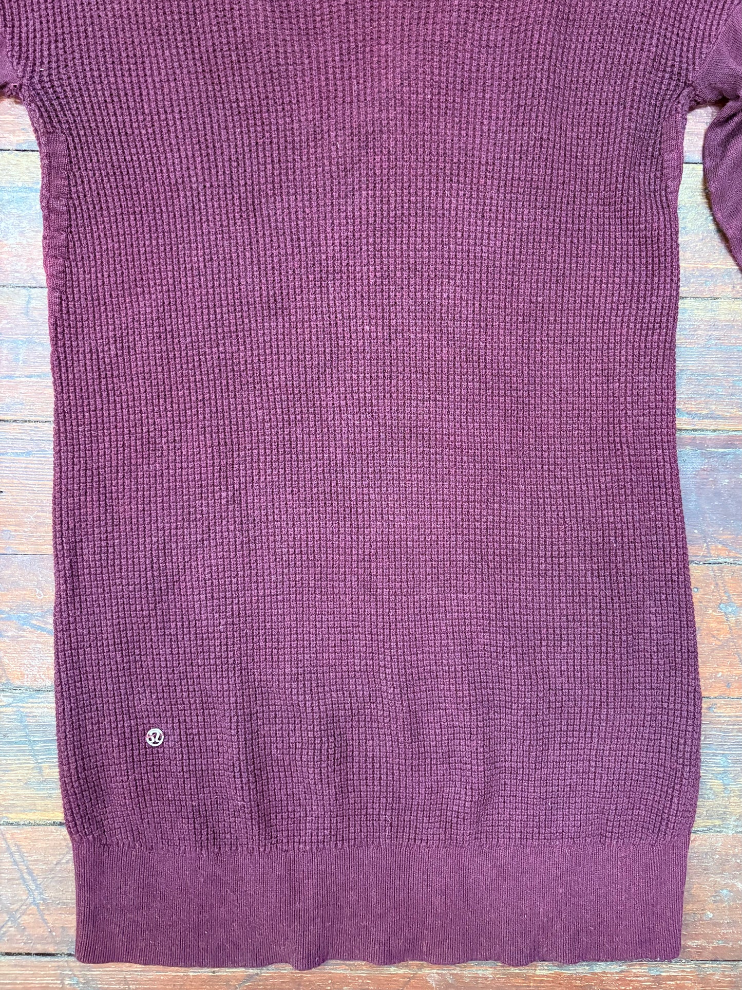 Lululemon Maroon Sweaters, 4
