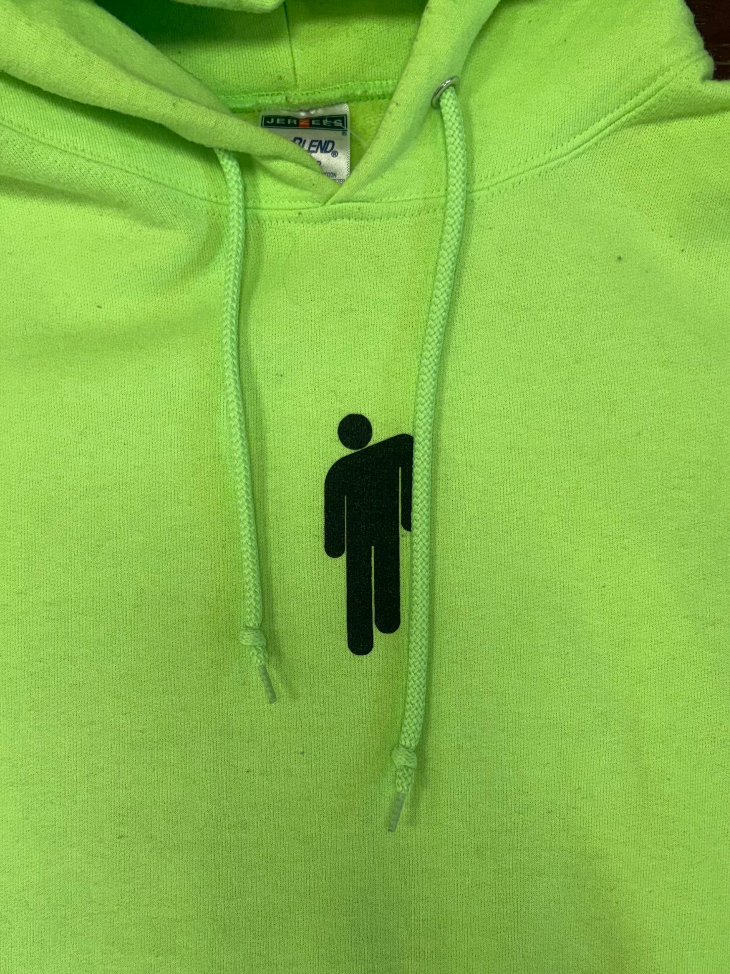 Jerzees Neon Hoodies, S
