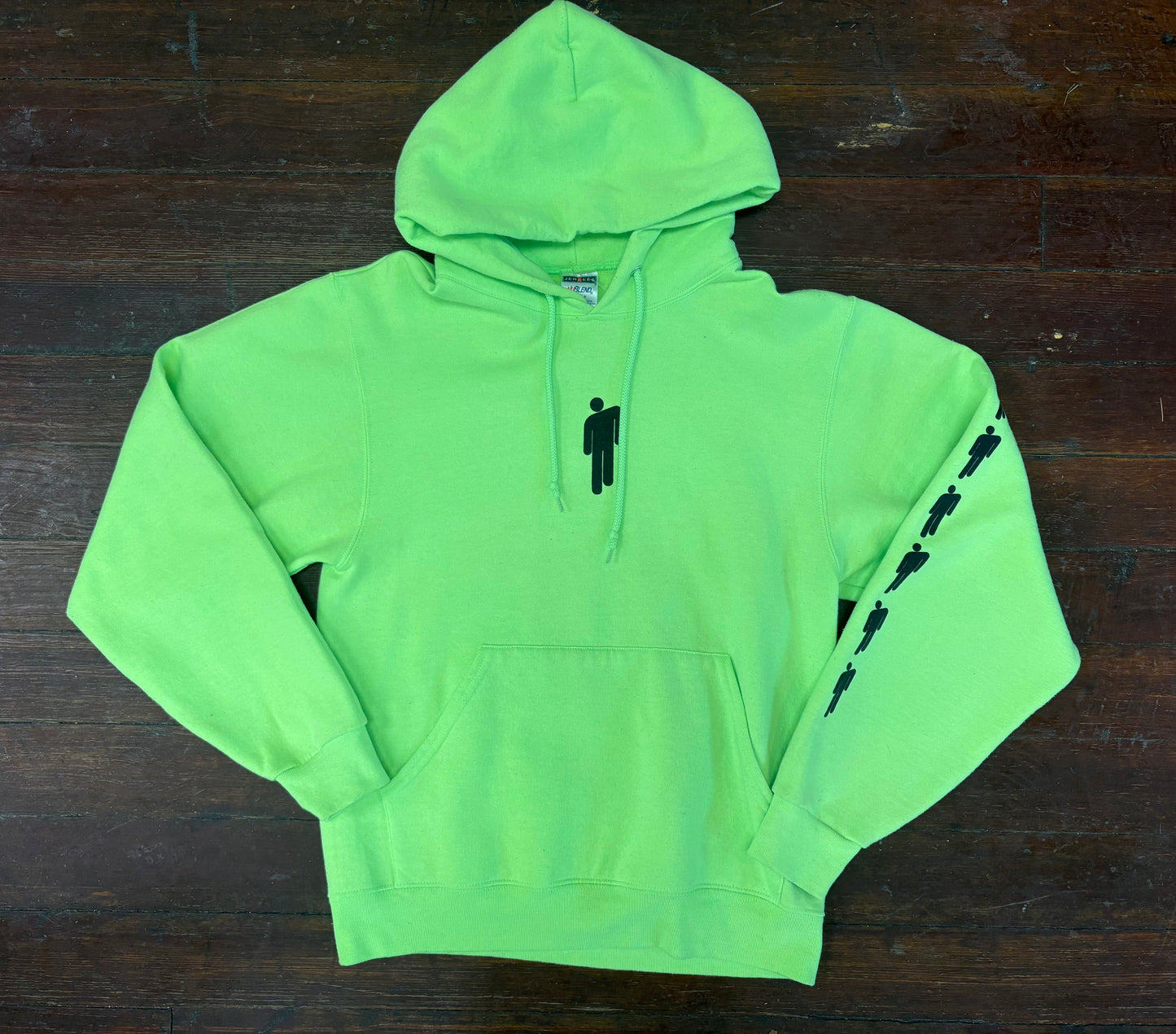 Jerzees Neon Hoodies, S
