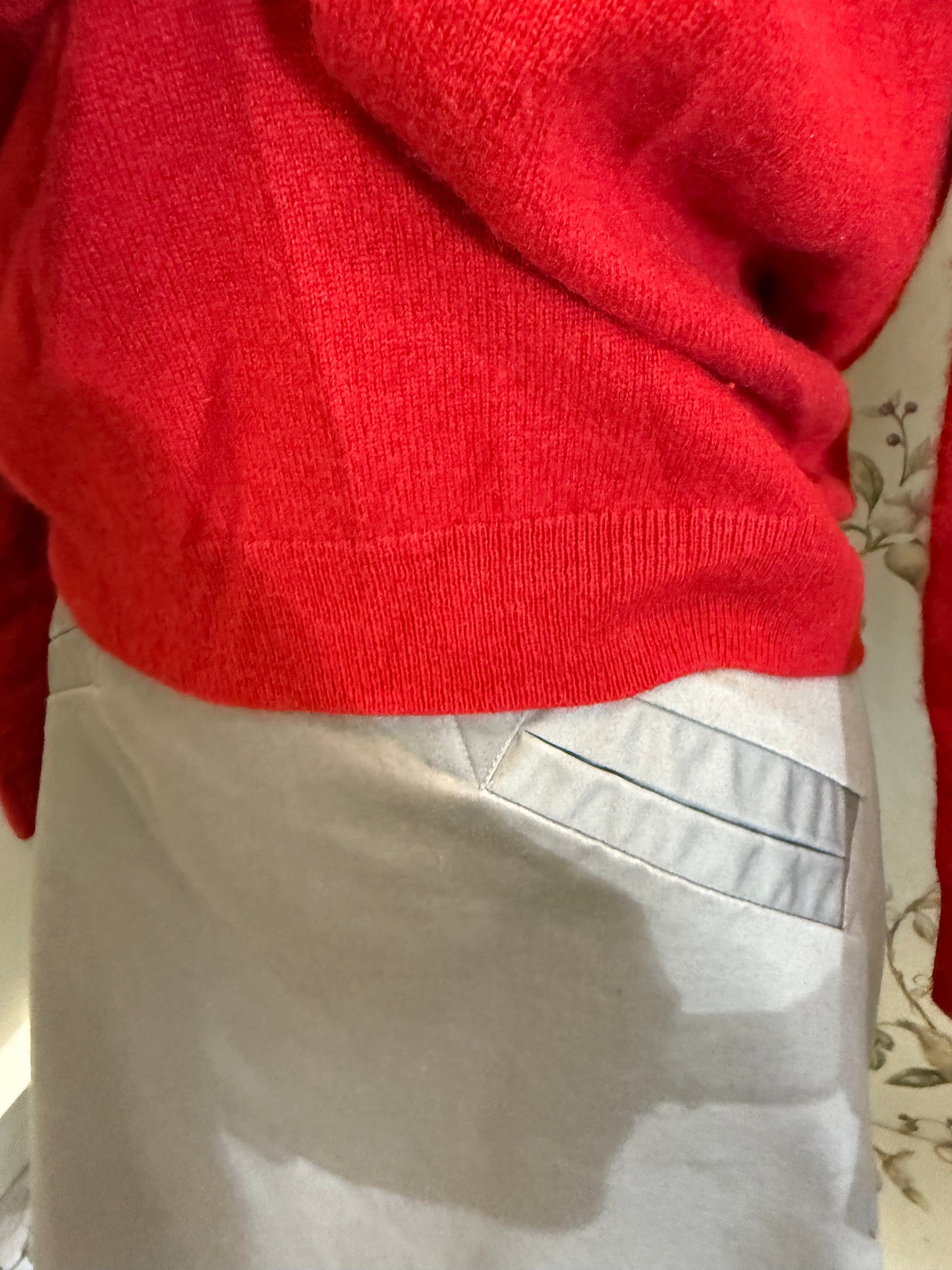 Talbots Red Sweaters, LP