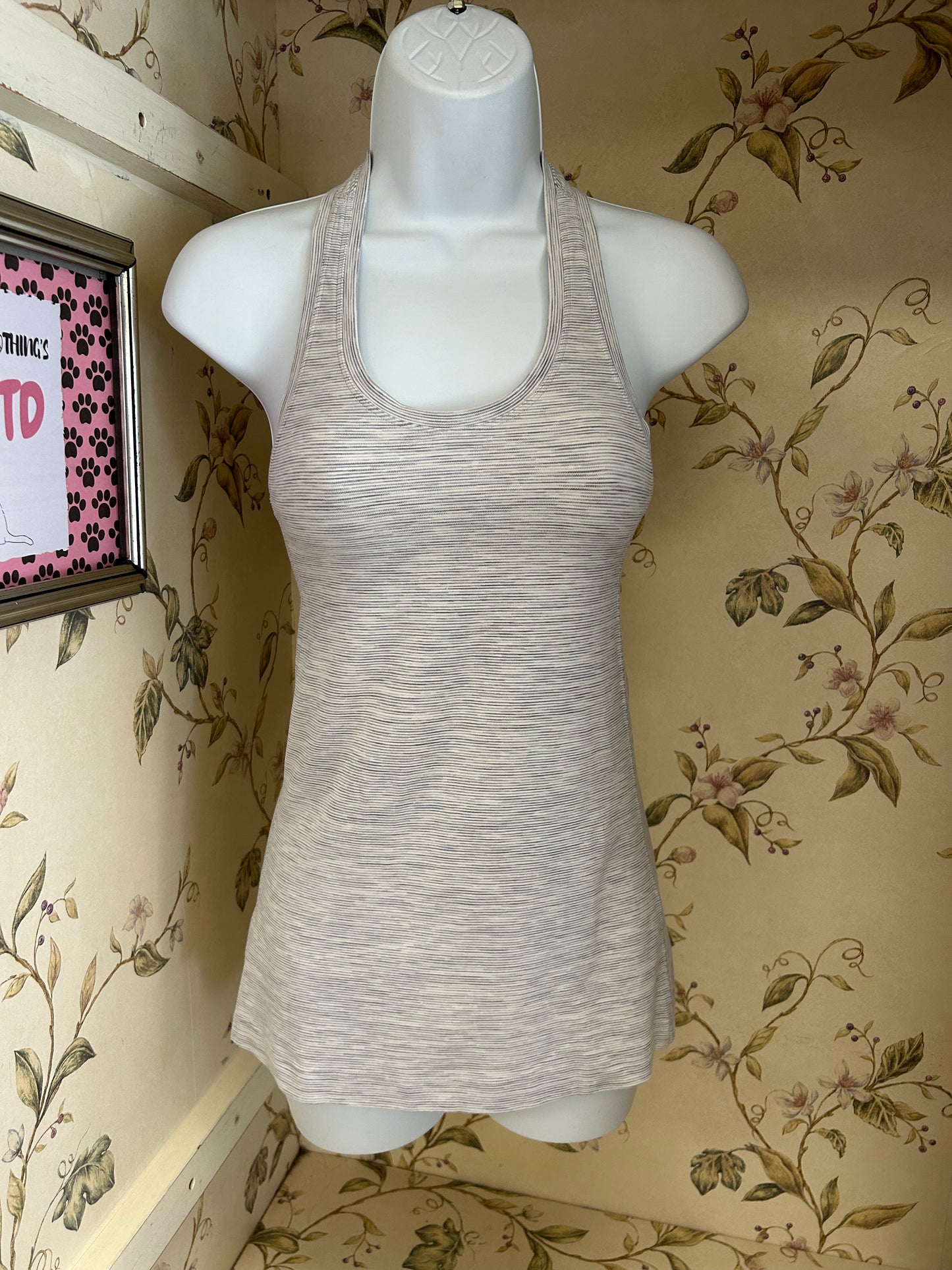 Lululemon Gray Activewear, S