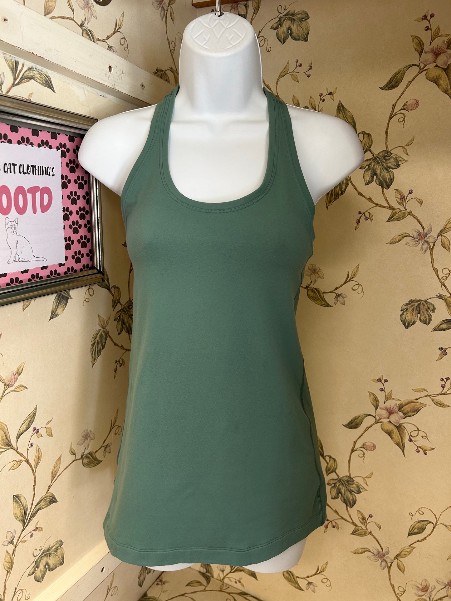Lululemon Green Activewear, M