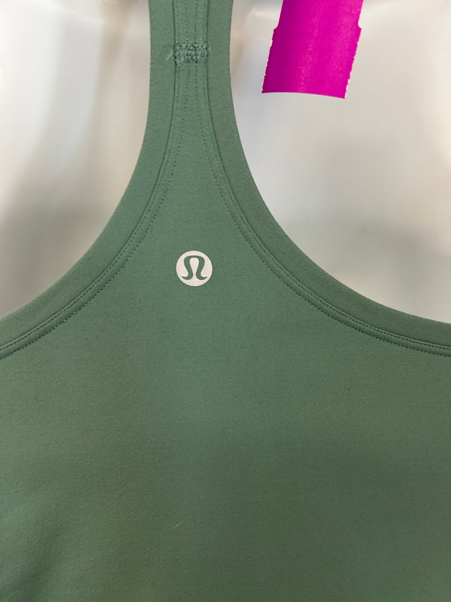 Lululemon Green Activewear, M