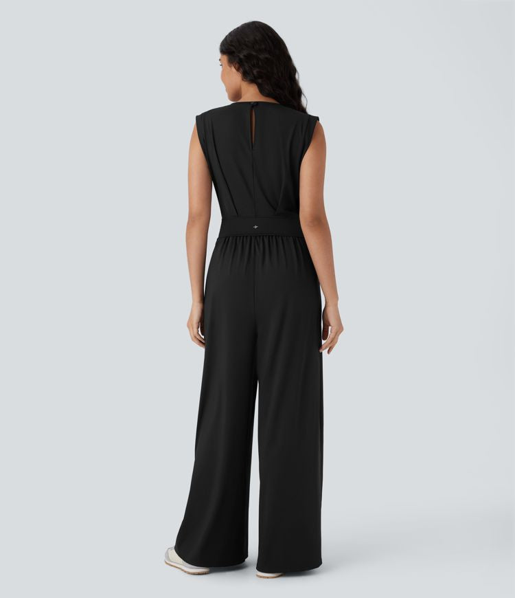 Halara Black Jumpsuits, XL