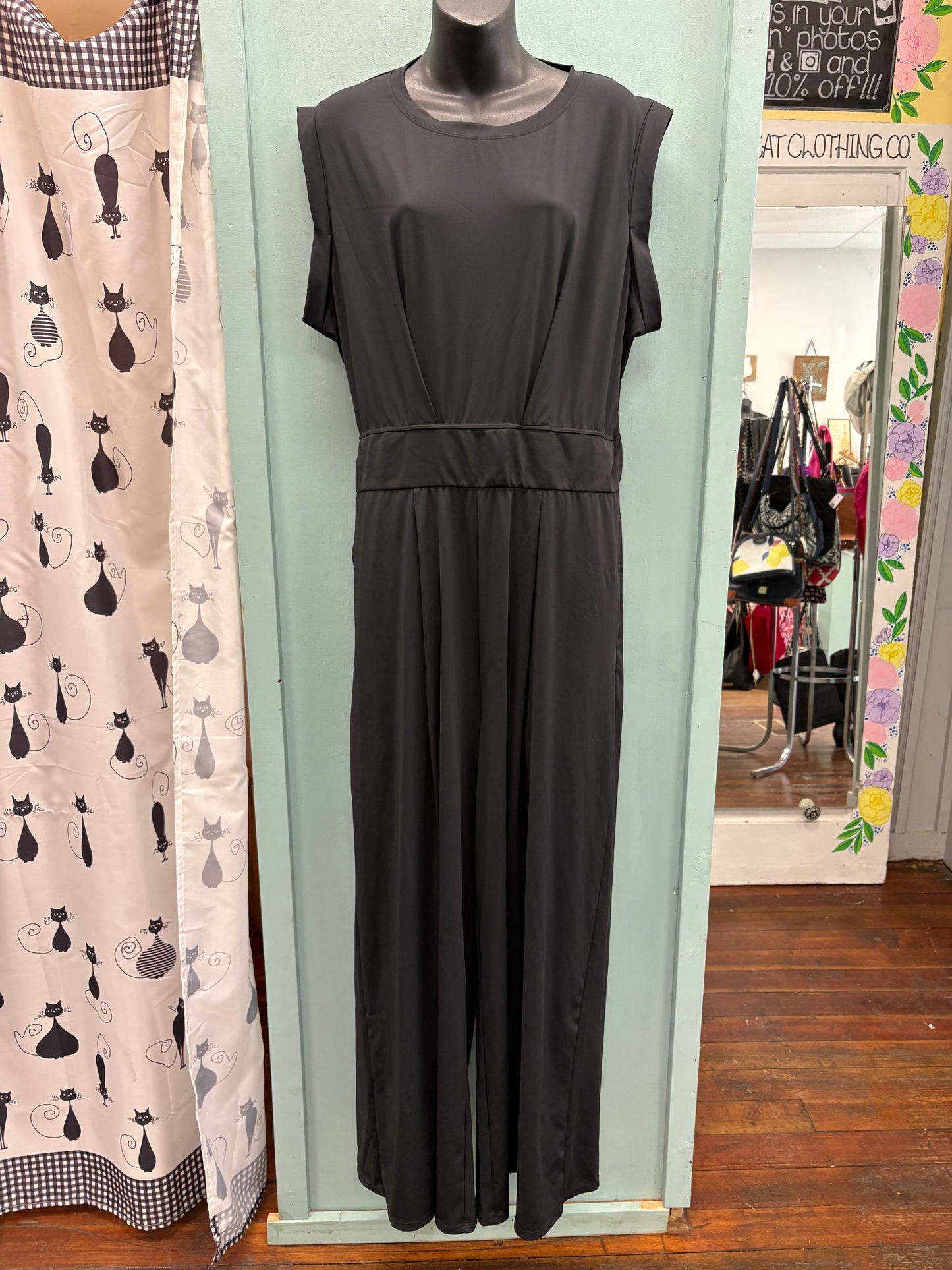 Halara Black Jumpsuits, XL