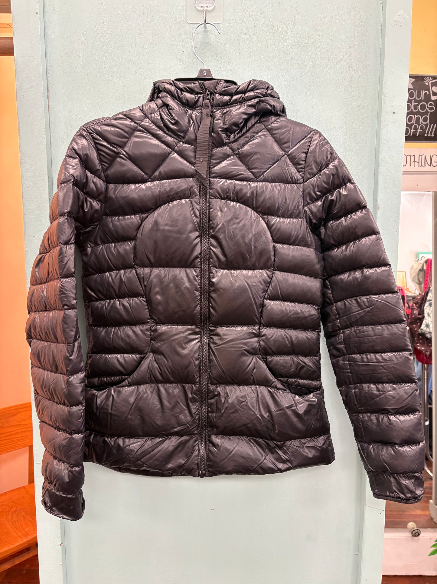 Lululemon Black Jackets, 6