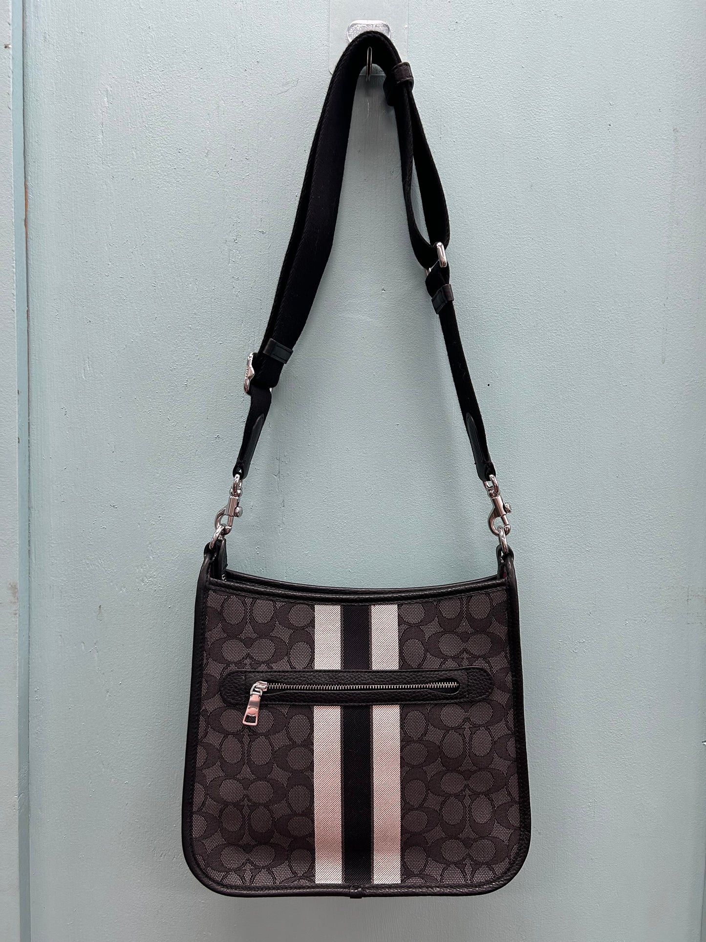 Coach Black Purses, Crossbody