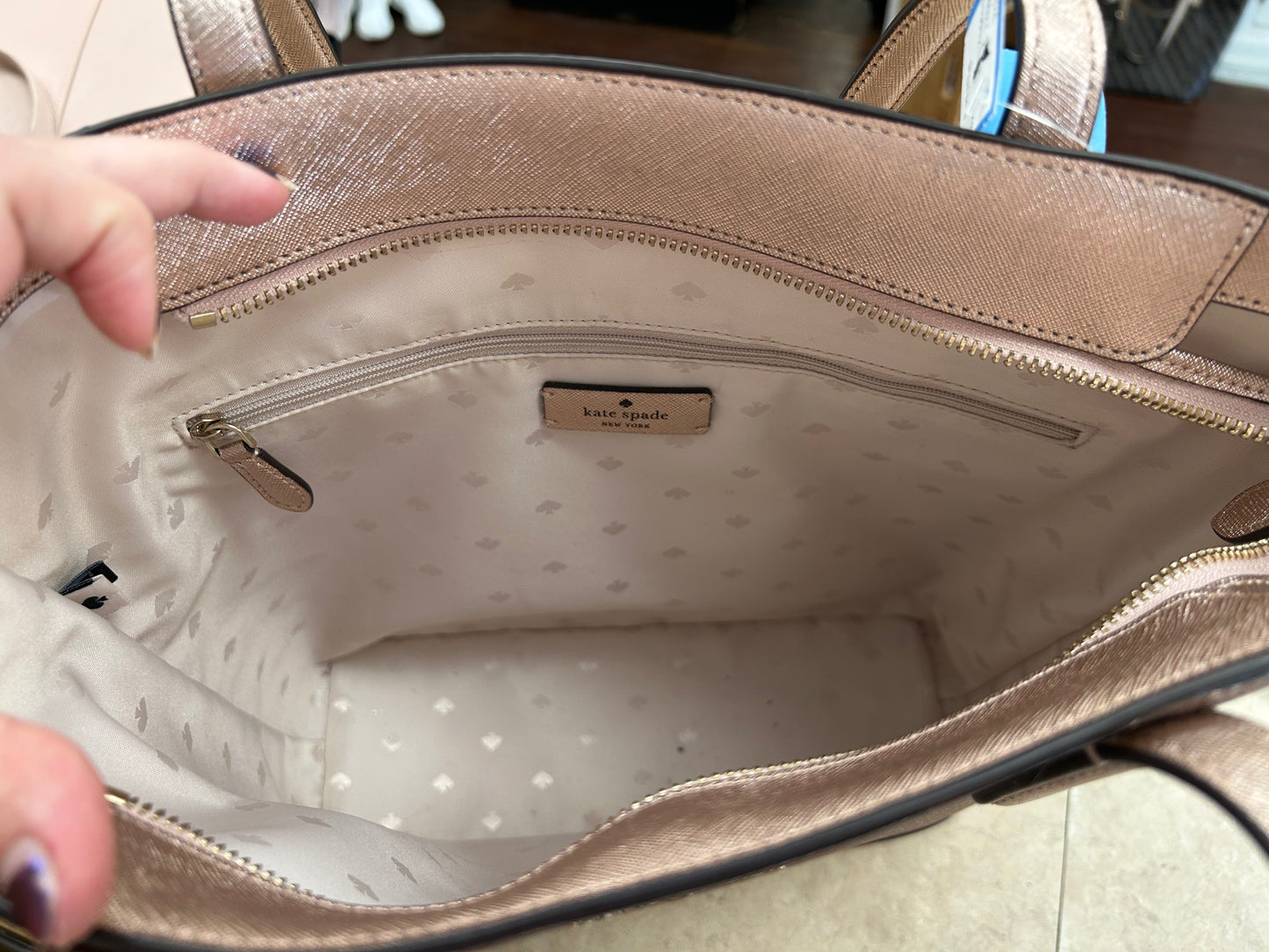 Kate Spade Pink Purses, Tote