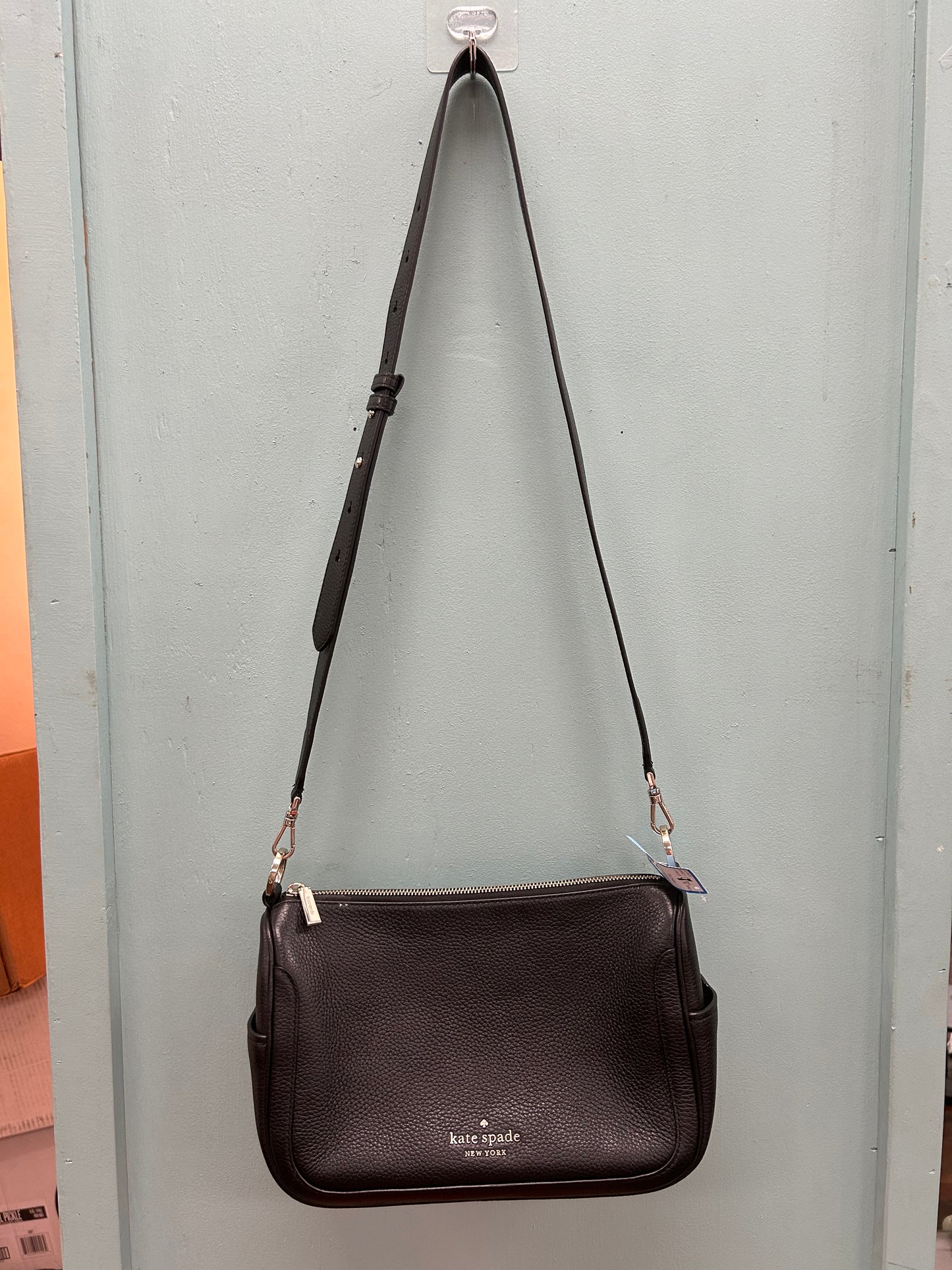 Kate Spade Black Purses, Crossbody