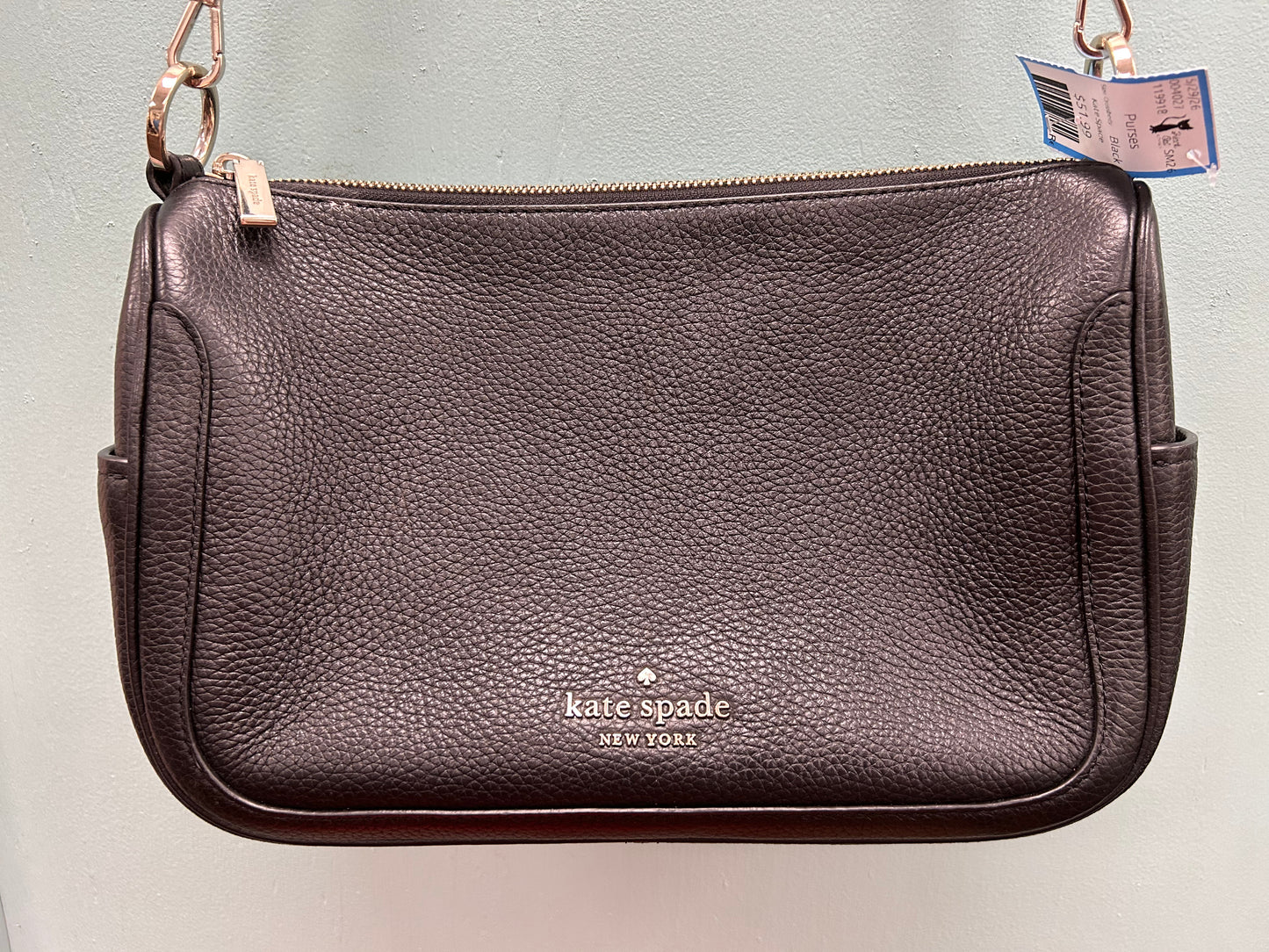Kate Spade Black Purses, Crossbody