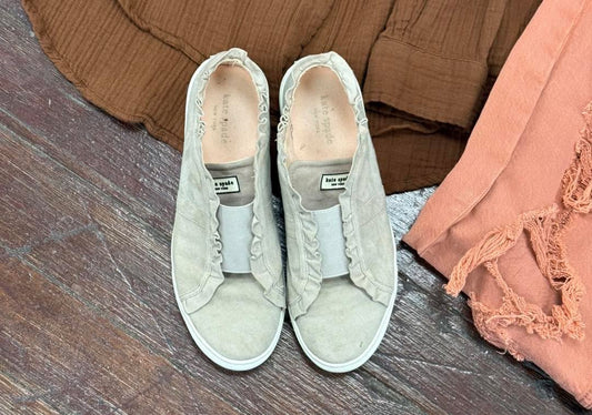 Kate Spade Tan Shoes, 6.5