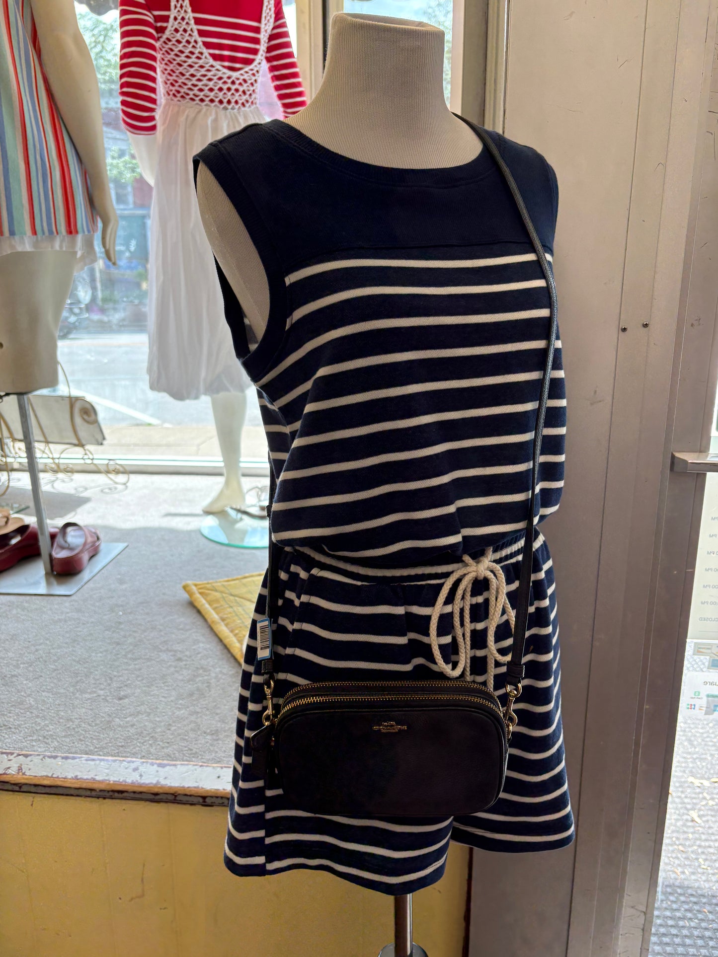 Coach Navy Purses