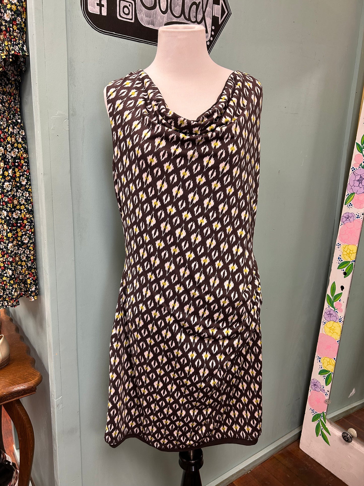 Athleta Brown Dresses, M