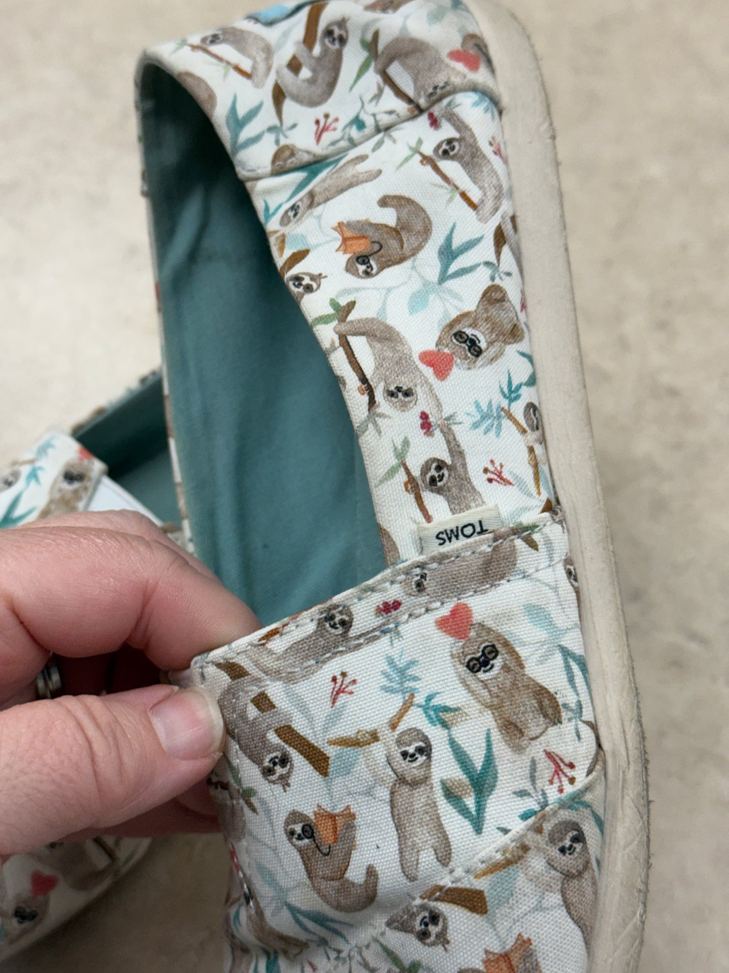 toms multi Shoes, 10