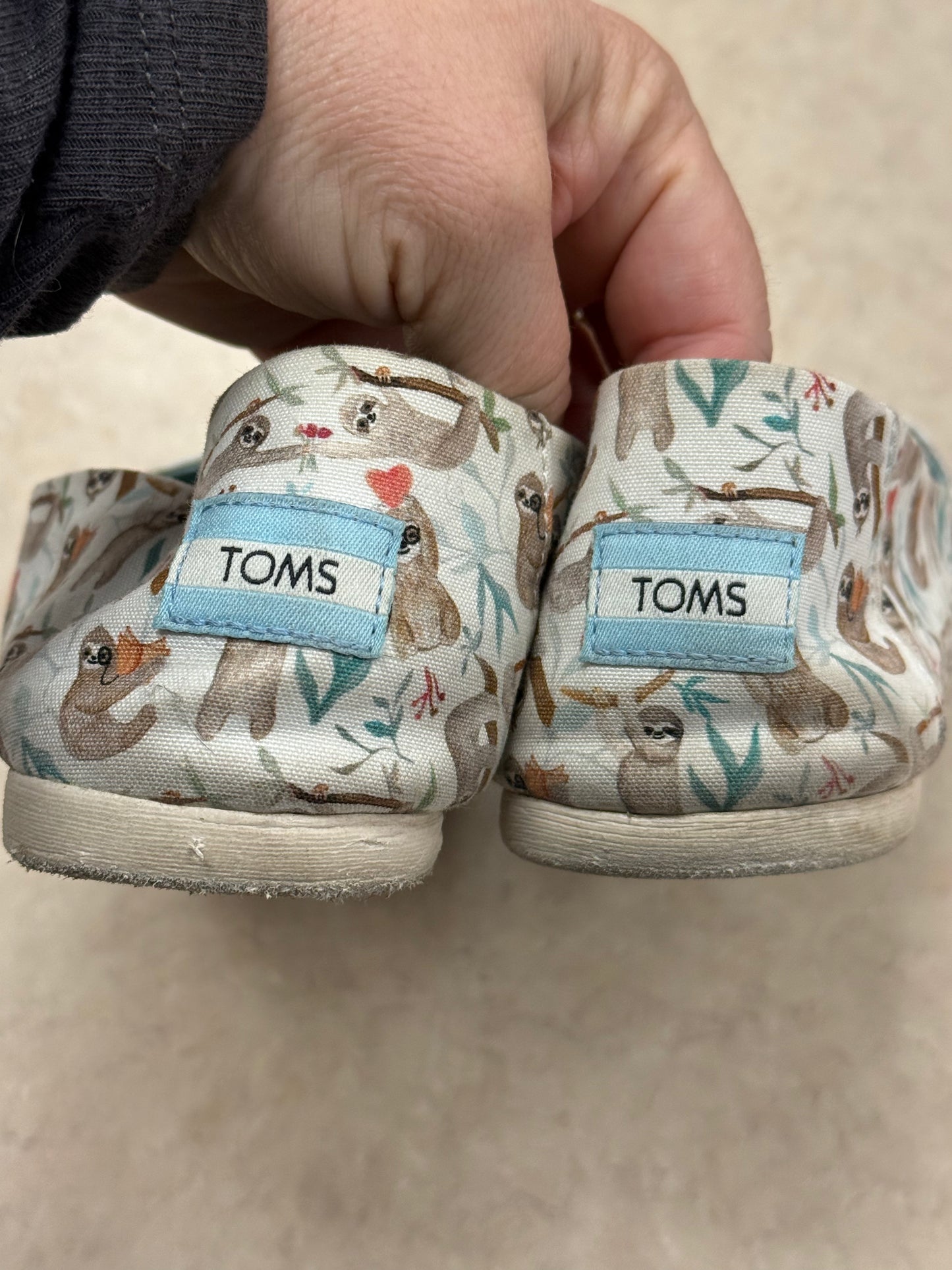 toms multi Shoes, 10