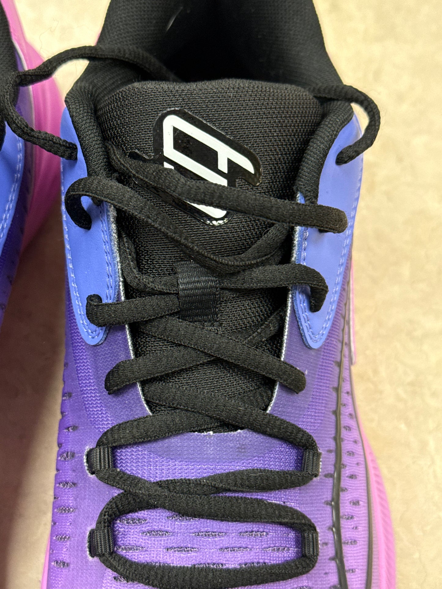 Puma Purple / Pink Shoes, 10