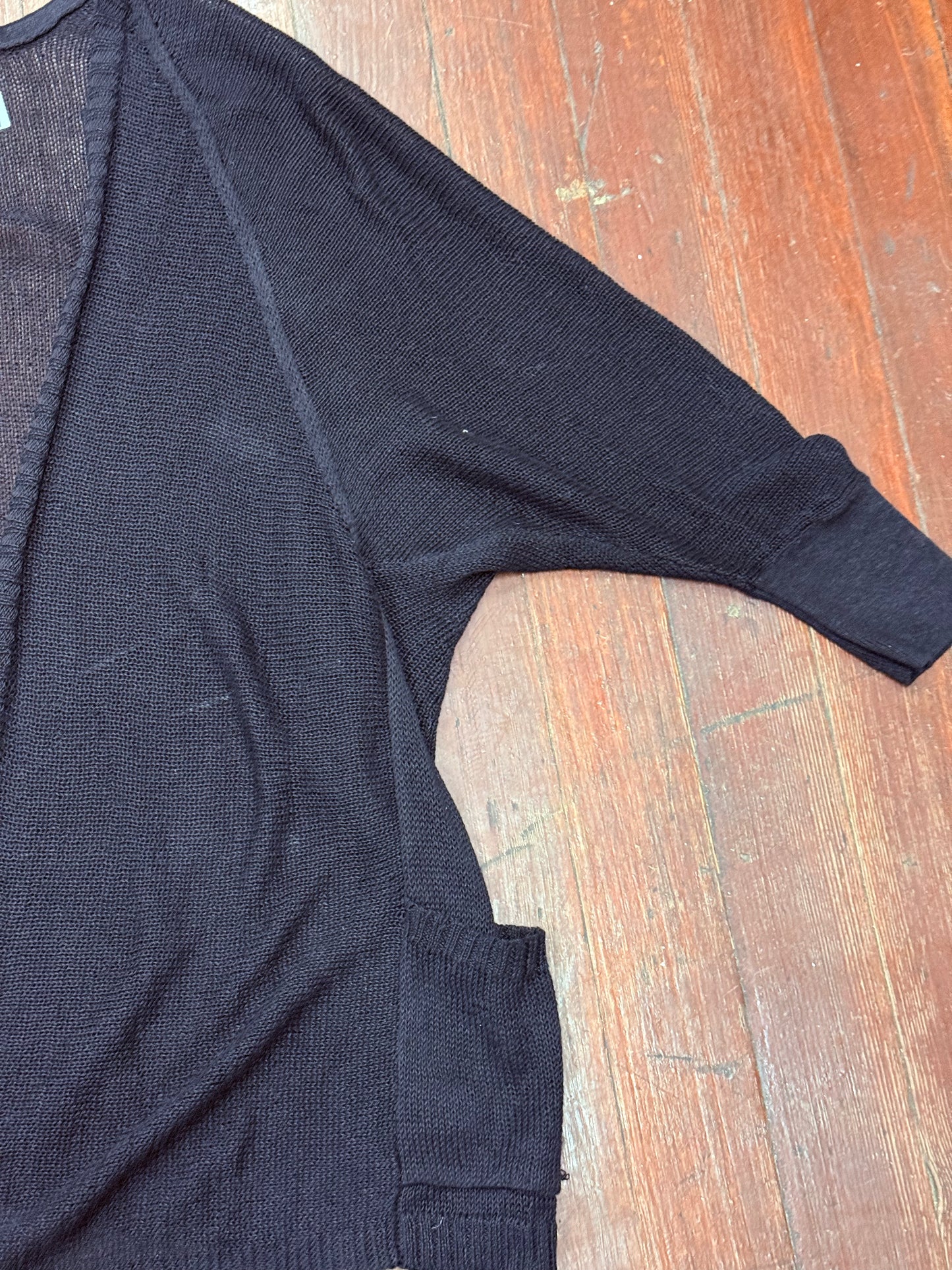 Ralph Lauren Black Cardigans, XL