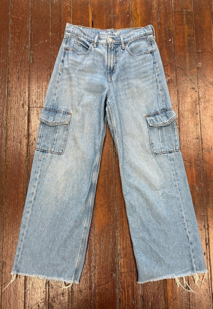 Old Navy Denim Jeans, 0