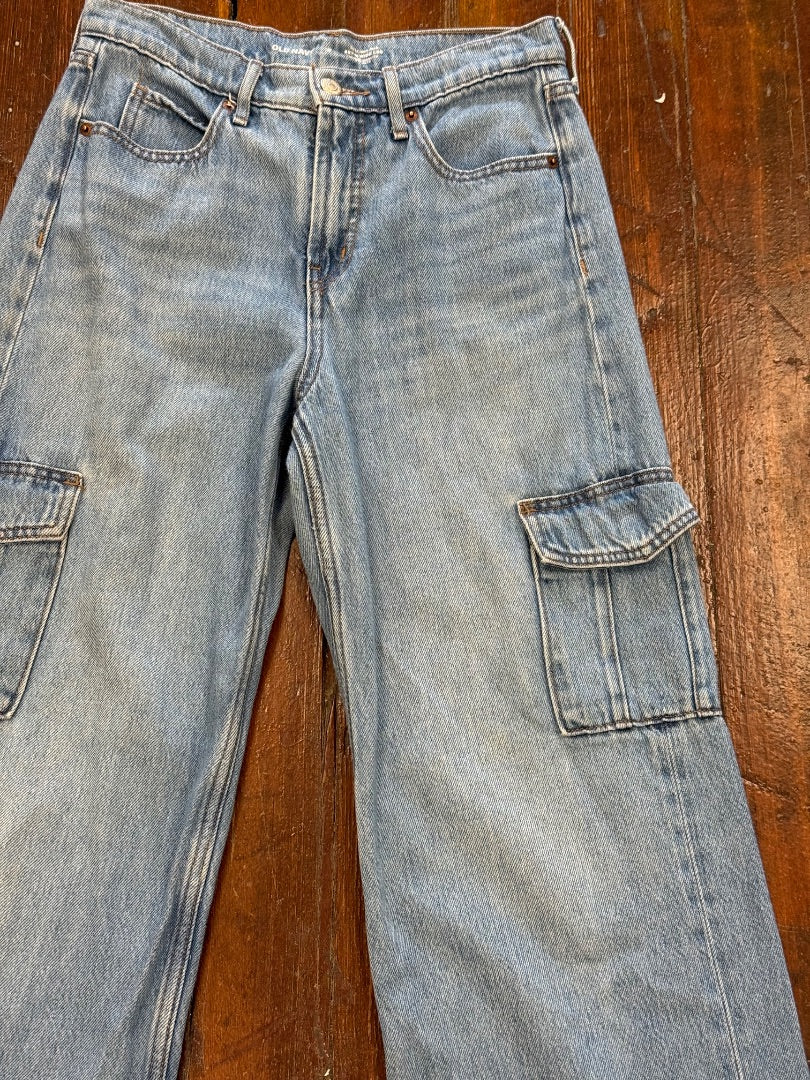 Old Navy Denim Jeans, 0