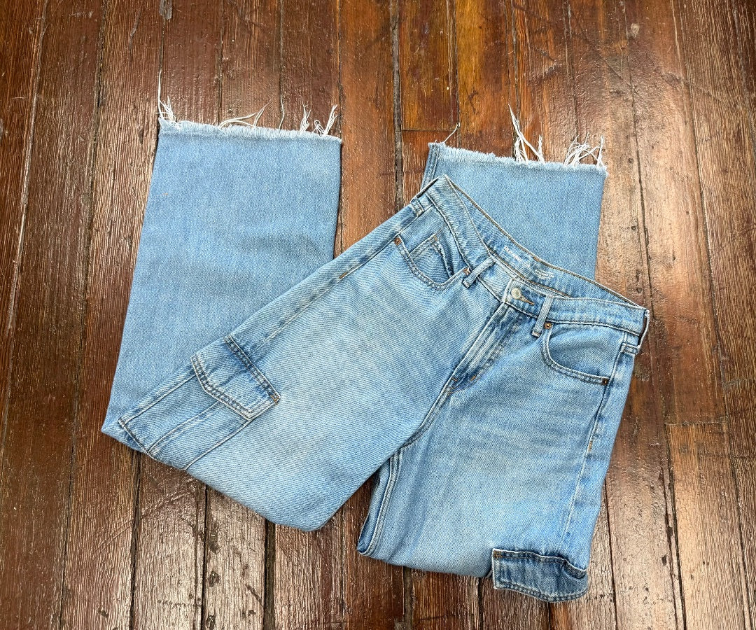 Old Navy Denim Jeans, 0