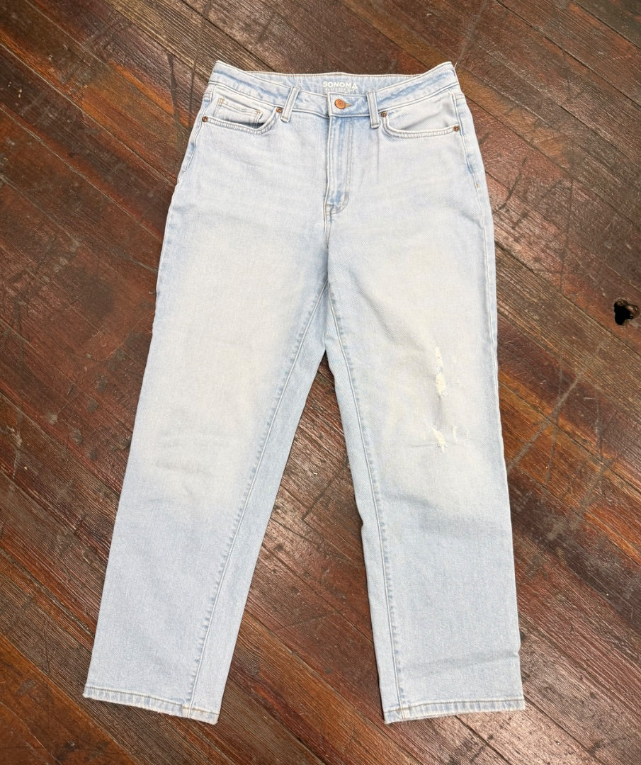 Sonoma Blue Jeans, 10